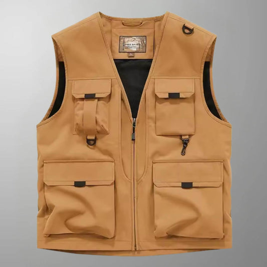 Ole™ - Stilig Cargo Vest