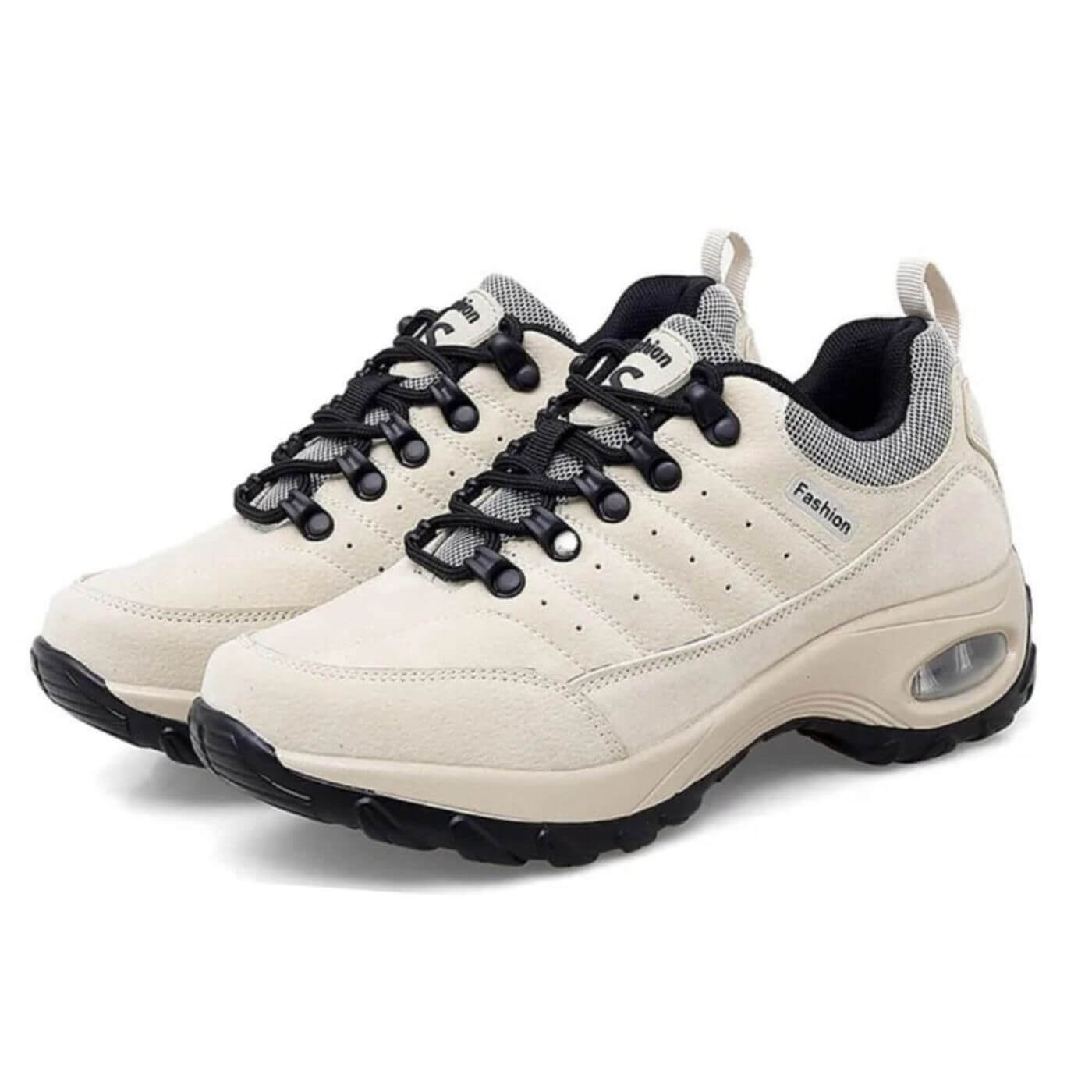 OrthoWalk Pro™ – Komfortable Ortopediske Sko