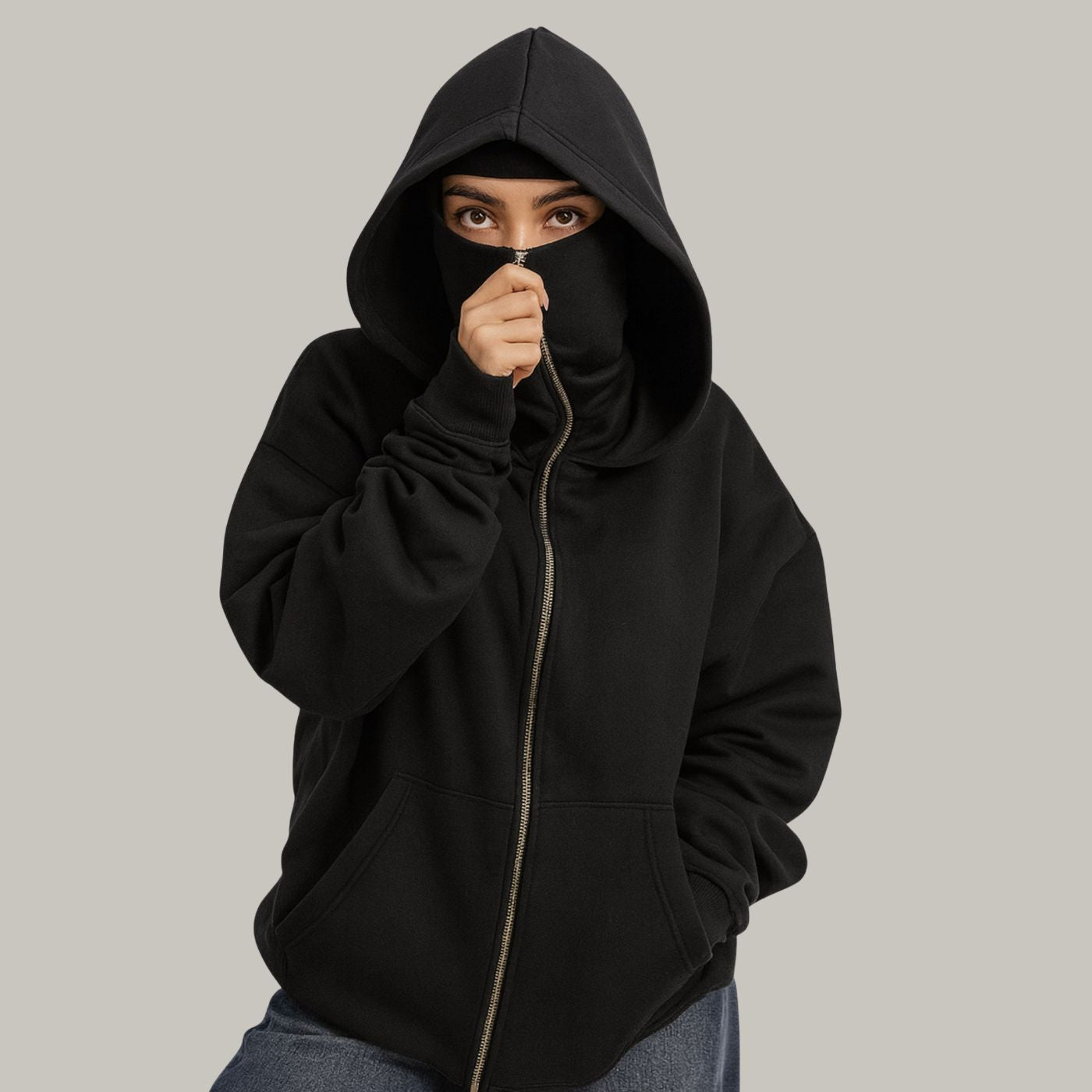 Ovidia™ - Komfortabel Balaklava Unisex Hettejakke