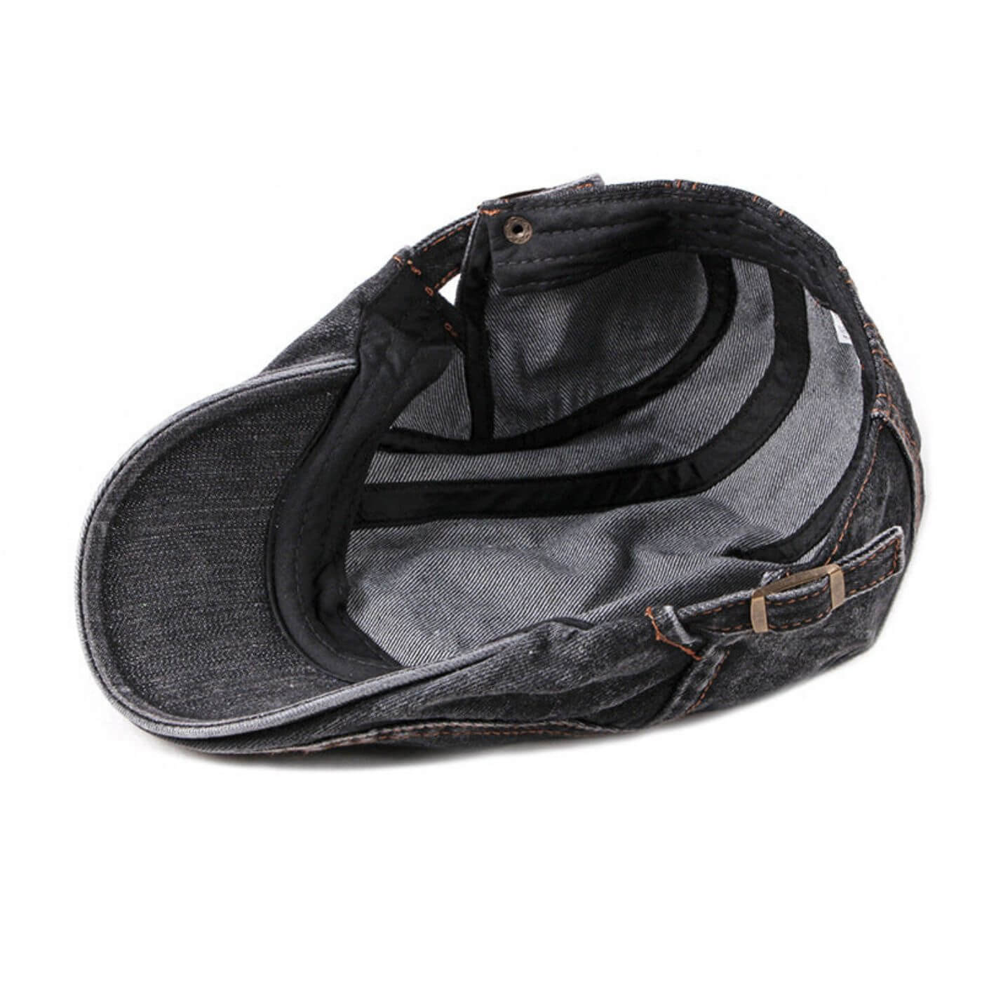 Øyvind™ - Retro Denim Beret