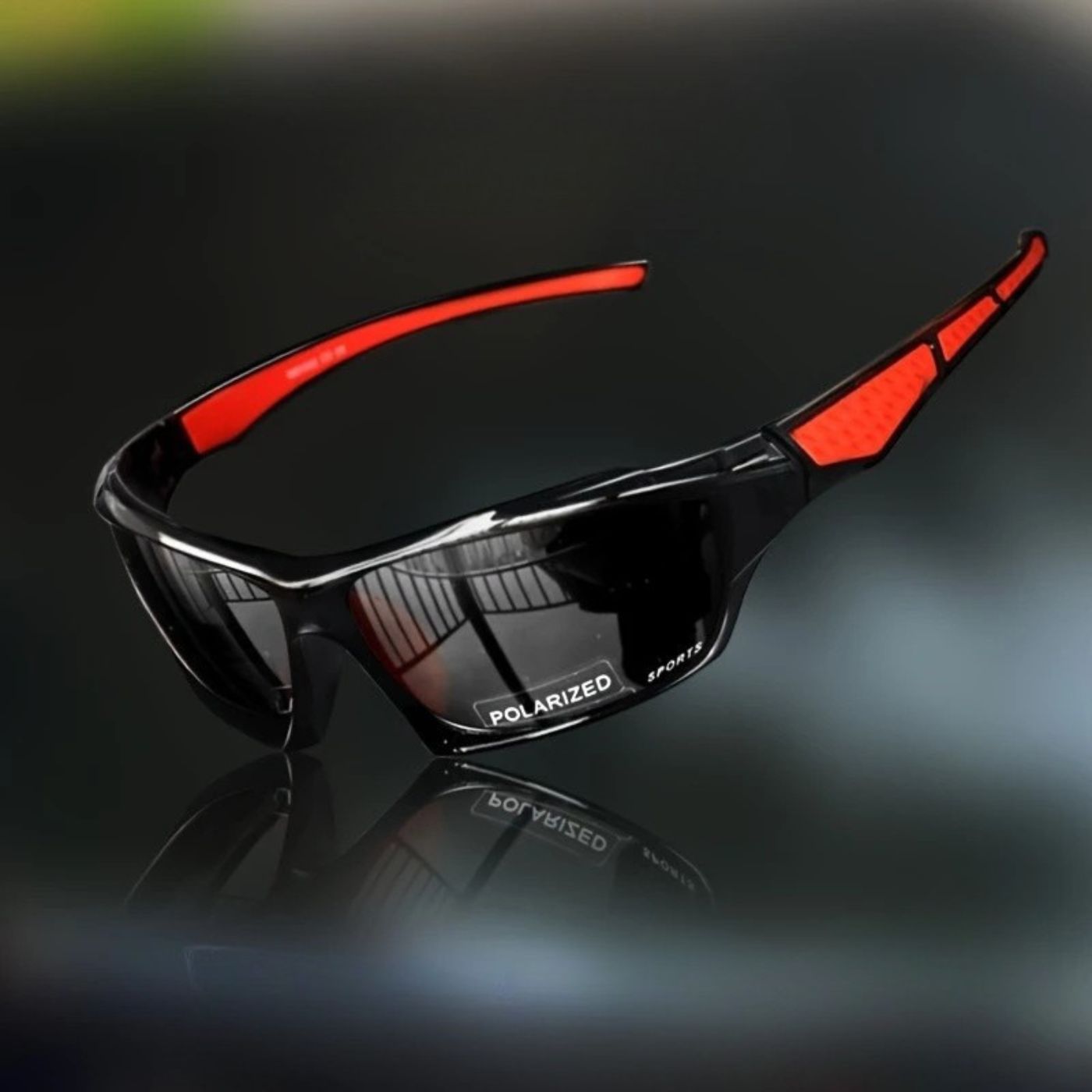 Peak Solbriller™ – UV-beskyttende polariserte solbriller (1+1 GRATIS)