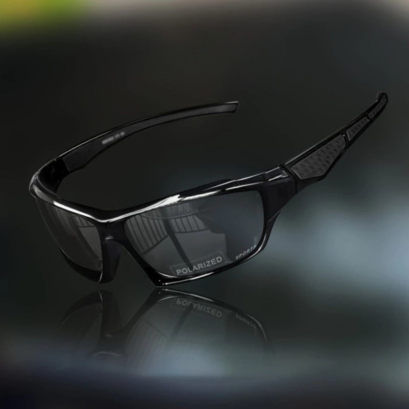 Peak Solbriller™ – UV-beskyttende polariserte solbriller (1+1 GRATIS)