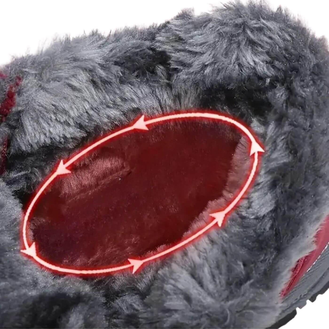 PolarSteps™ - Vintervarme Vannavstøtende Støvler