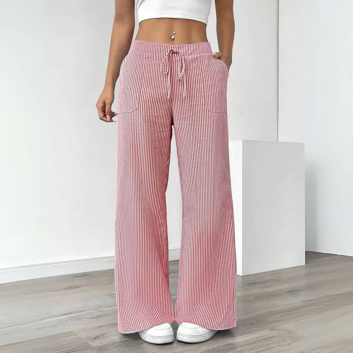 Ragnhild™ – Avslappede Hverdagsbukser