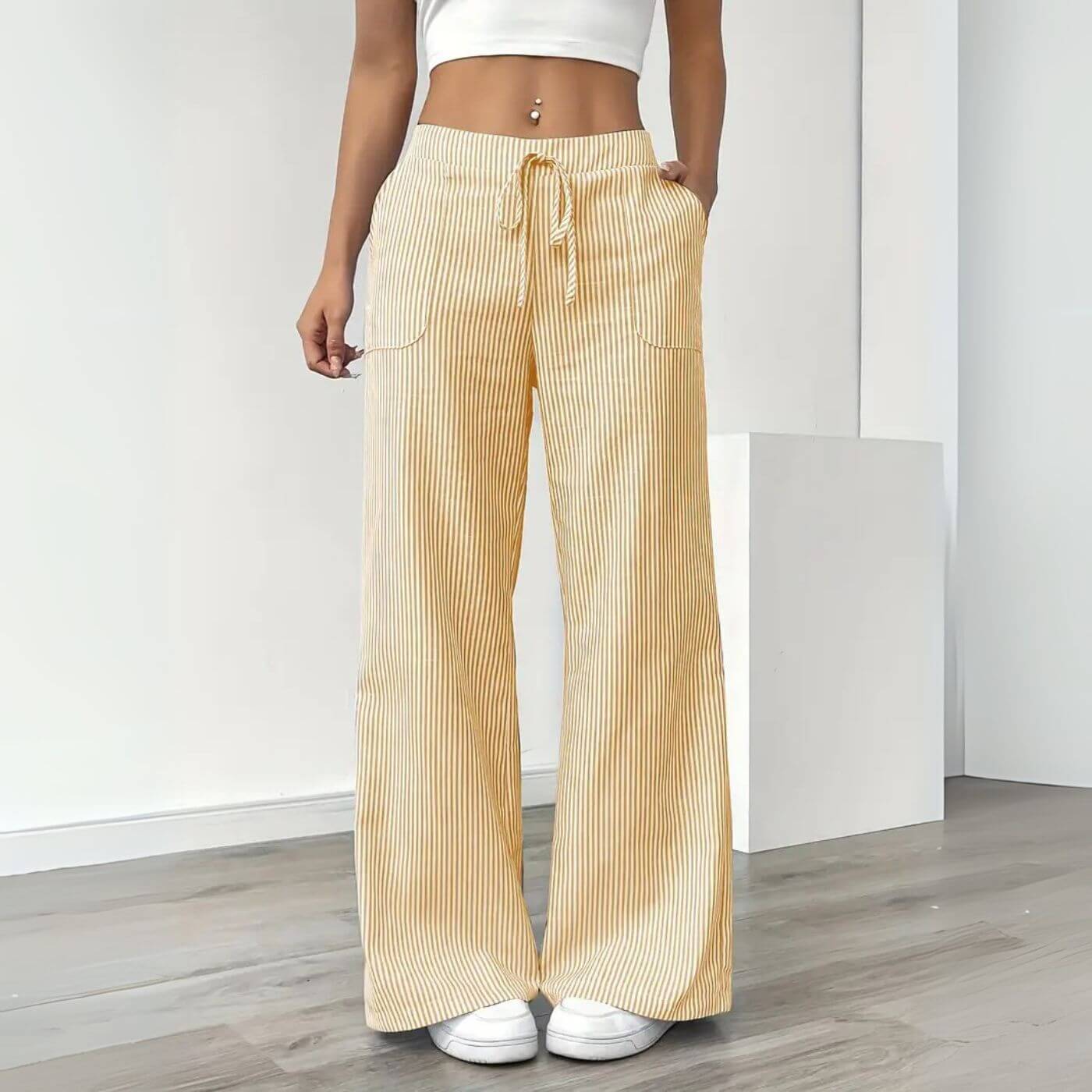 Ragnhild™ – Avslappede Hverdagsbukser