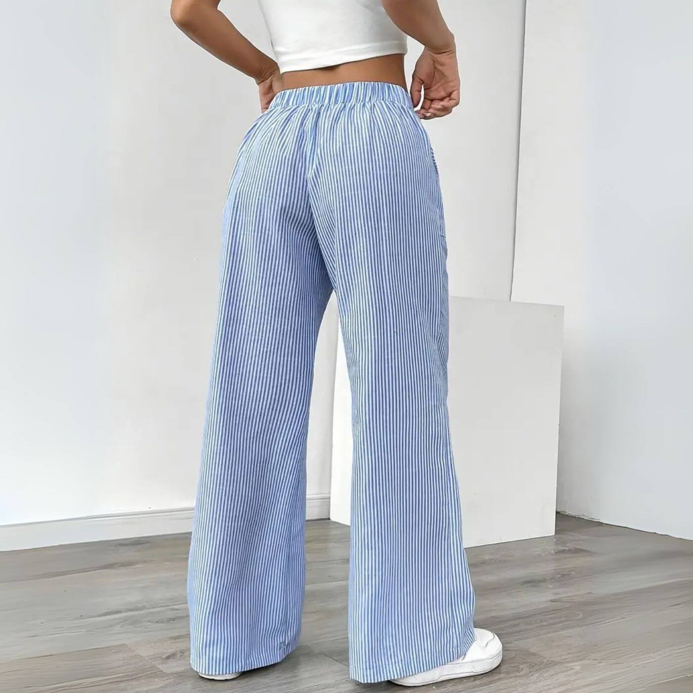 Ragnhild™ – Avslappede Hverdagsbukser