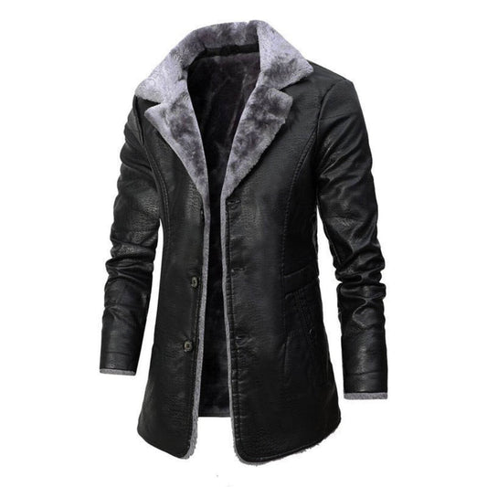 Robert™ – Elegant vinterjakke med fôr