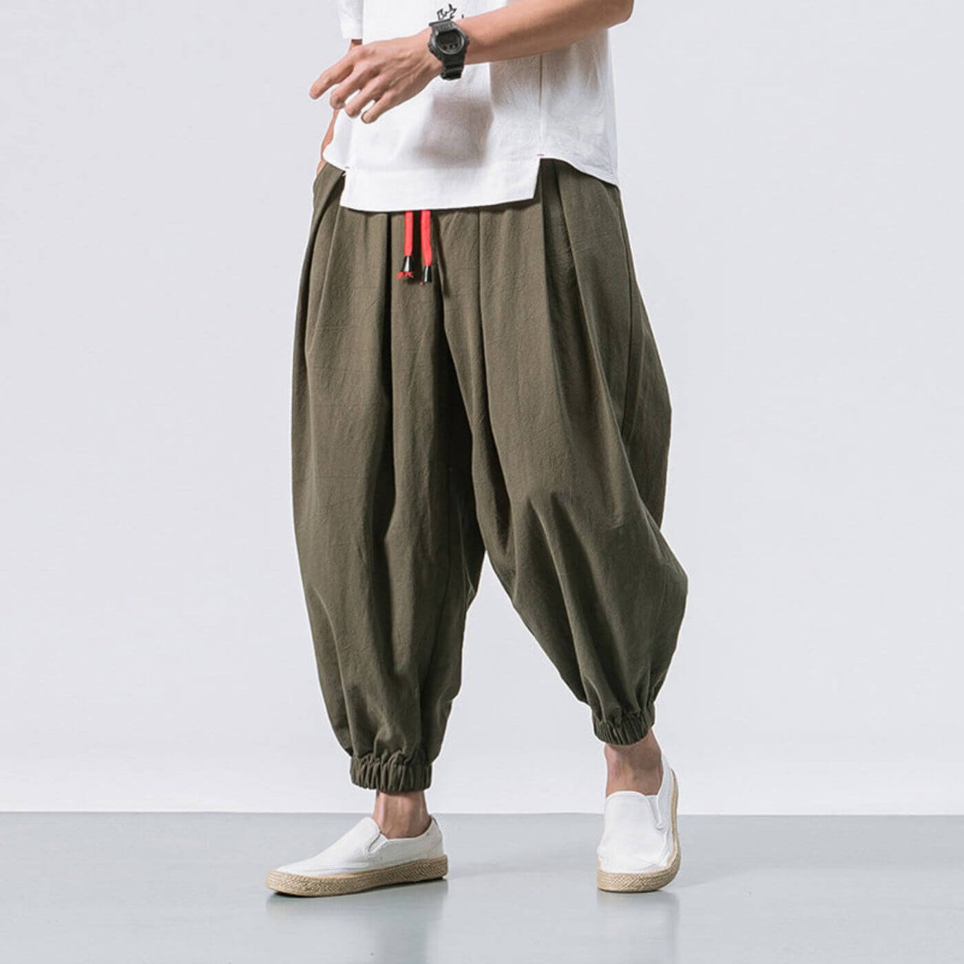 Callum™ - Komfortable Oversized Joggebukser