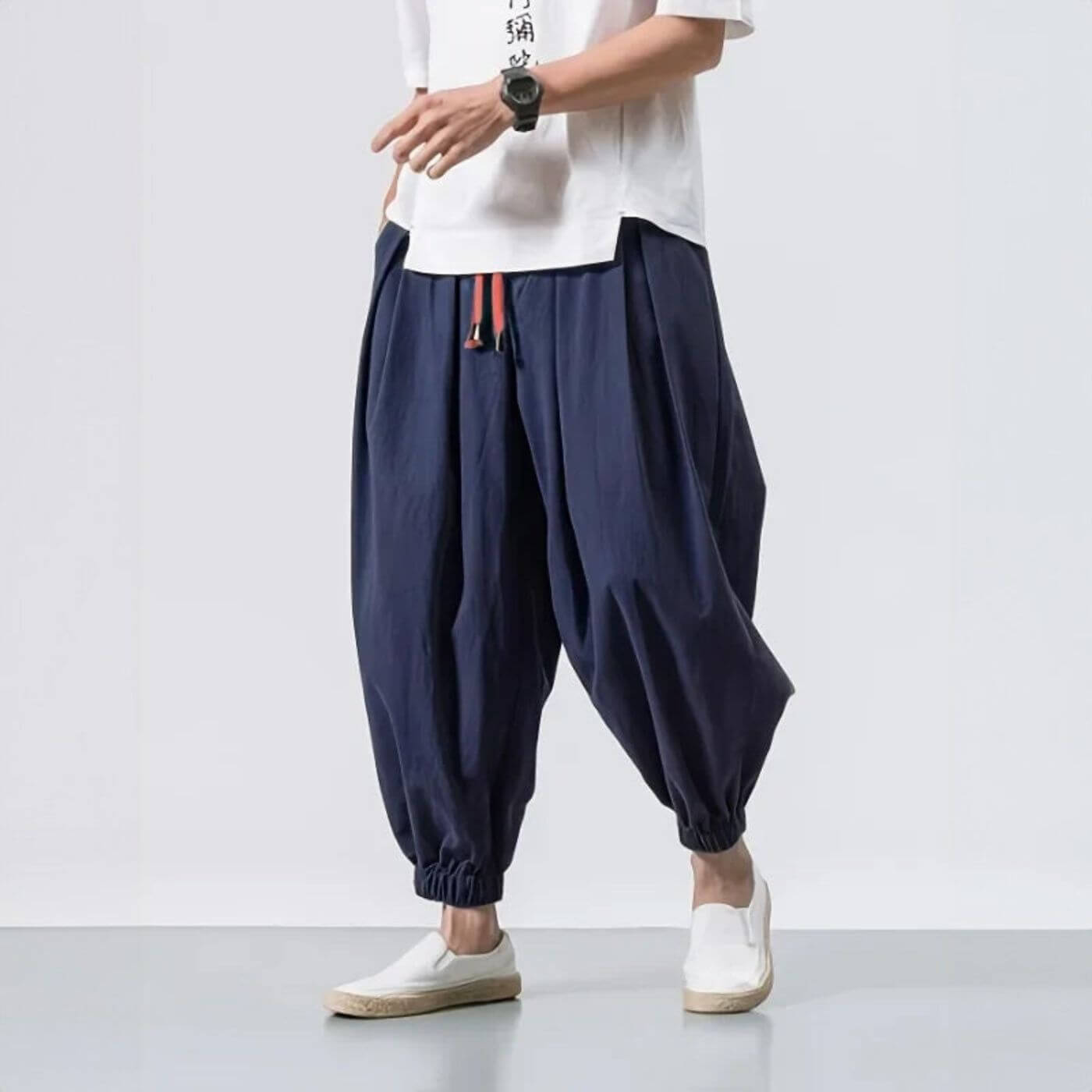 Callum™ - Komfortable Oversized Joggebukser
