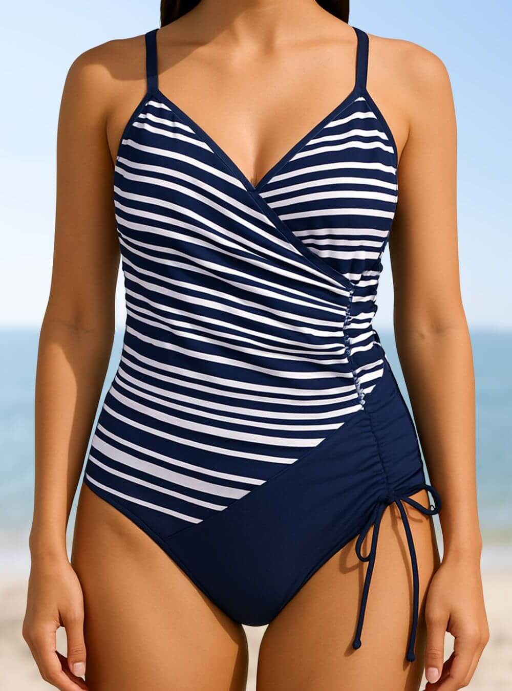 Camila™ - Elegant badedrakt i ett stykke