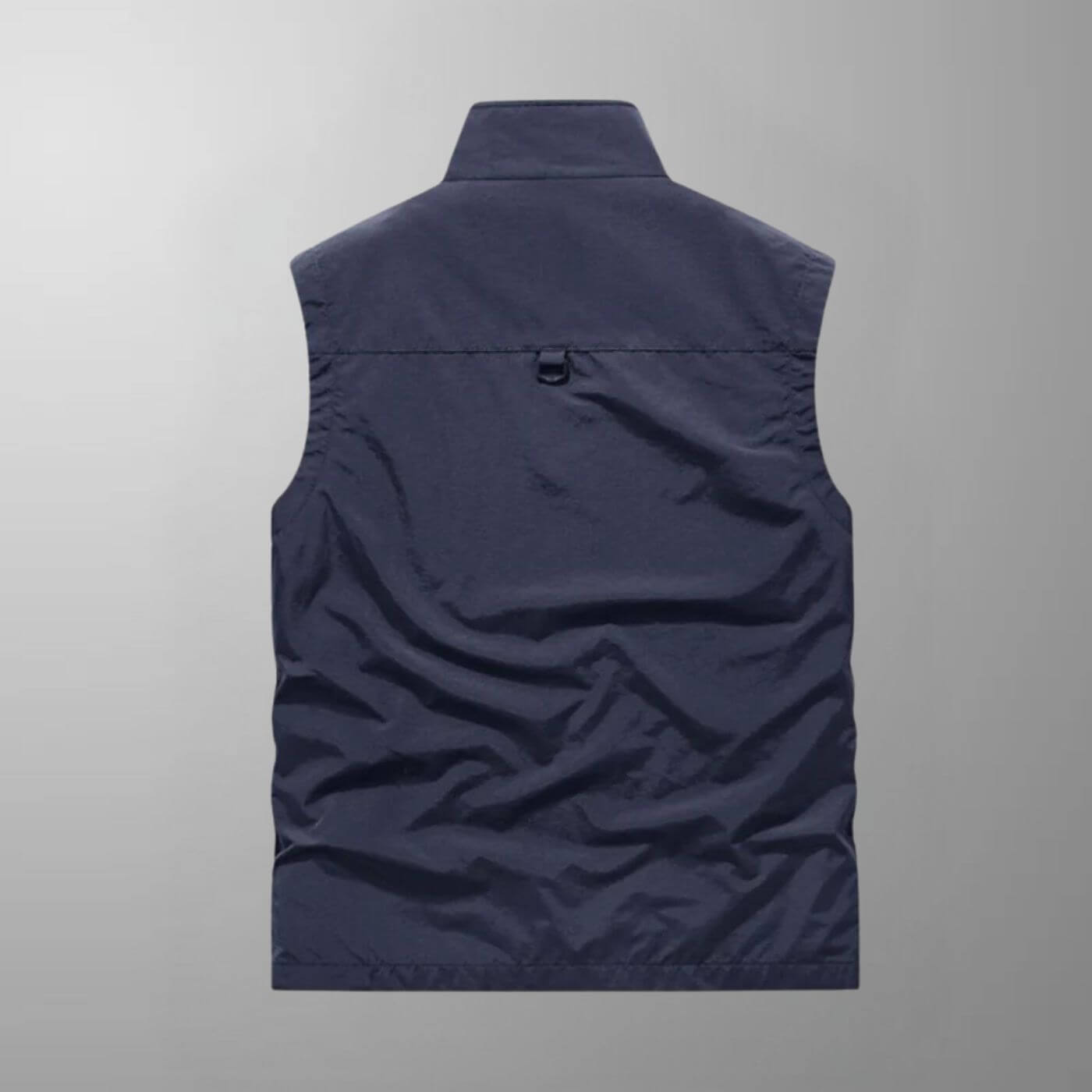 Casper™ - Pustende Cargo-Vest med Flere Lommer