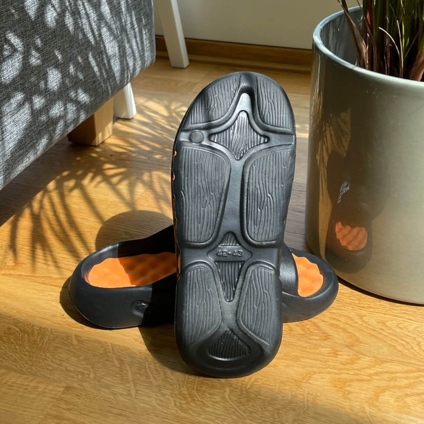 CloudFlops™ – Ekstra Komfortable Smertefrie Tøfler