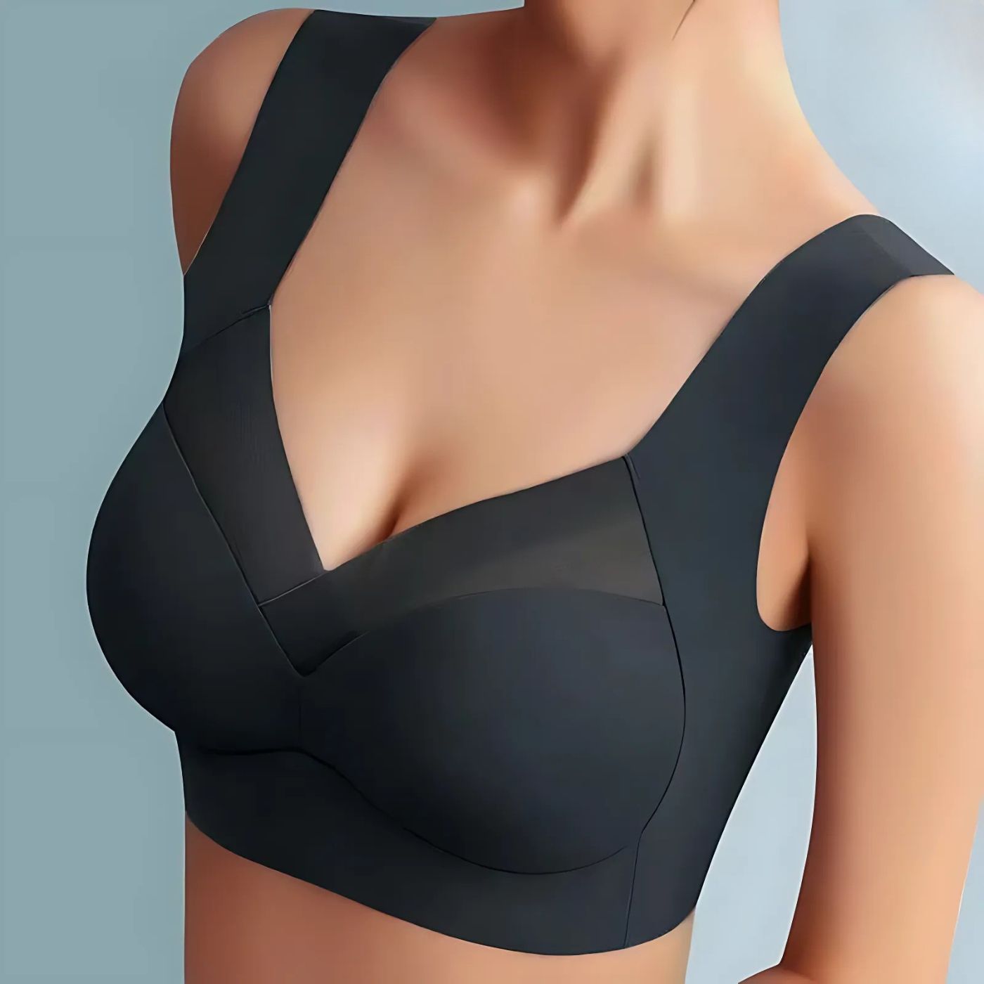 ComfortBra™ - Den Ultimate Komfort Sømfrie BH (1+1 GRATIS)