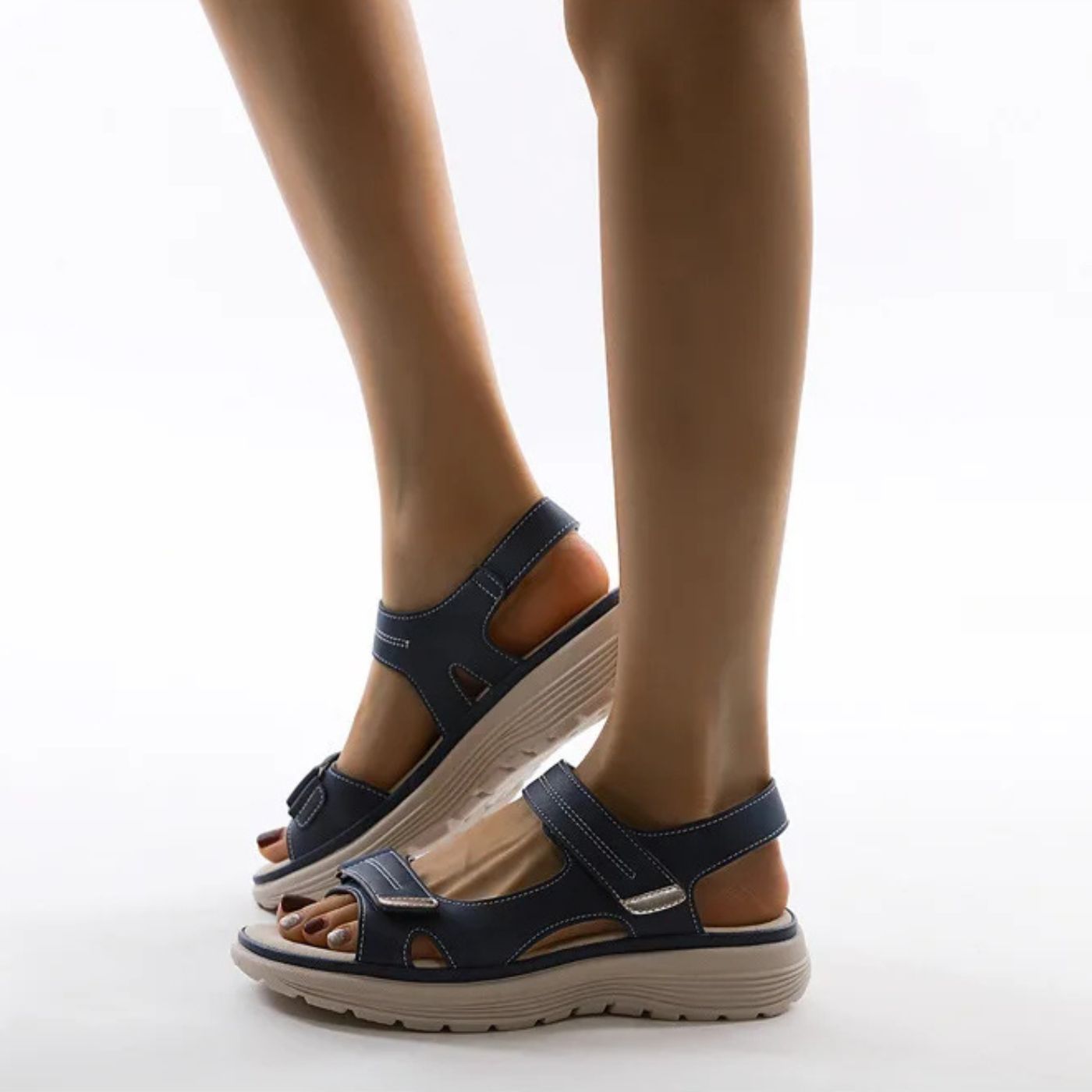 ComfortPro™ – Den Ultimale Komfort Ortopediske Sandalen