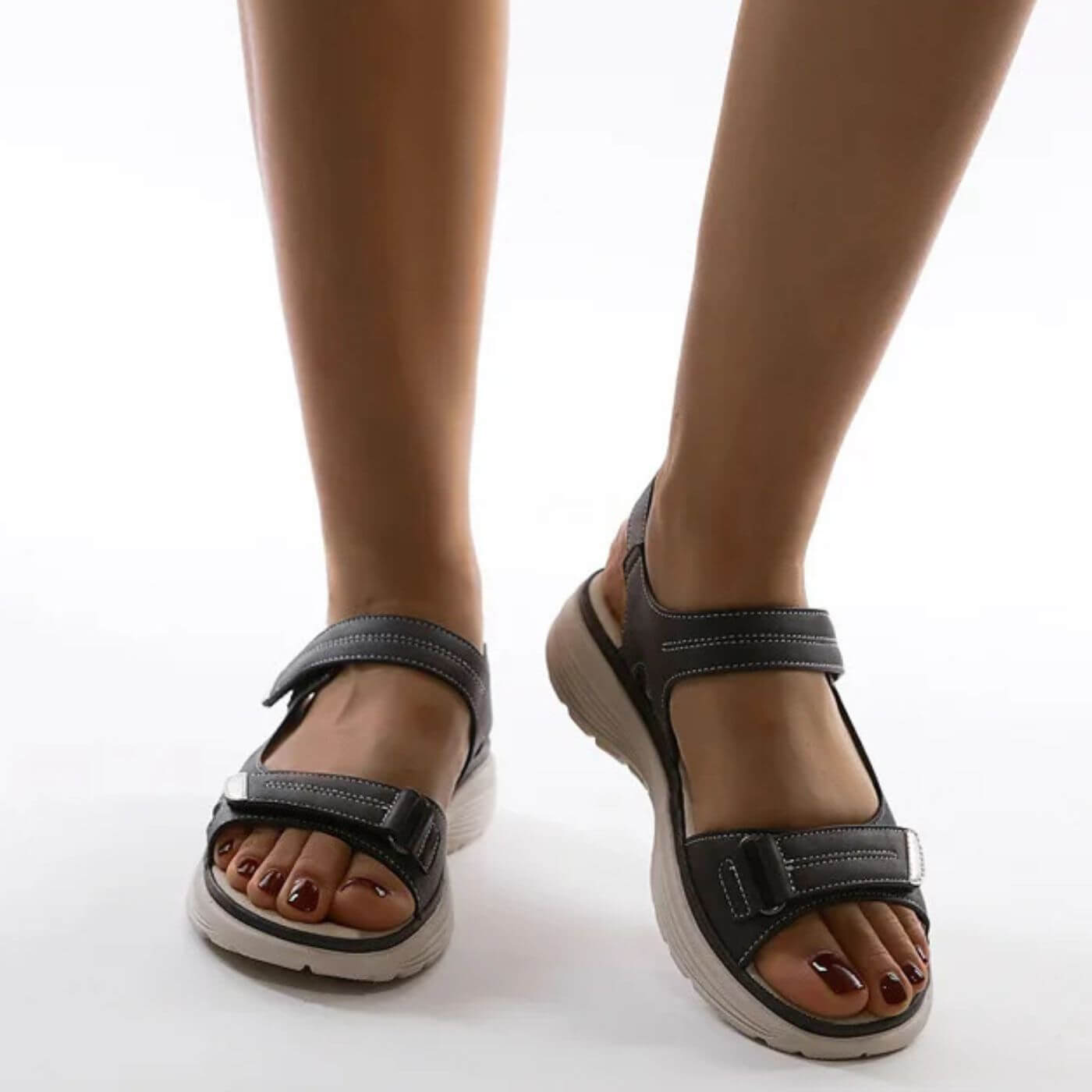 ComfortPro™ – Den Ultimale Komfort Ortopediske Sandalen