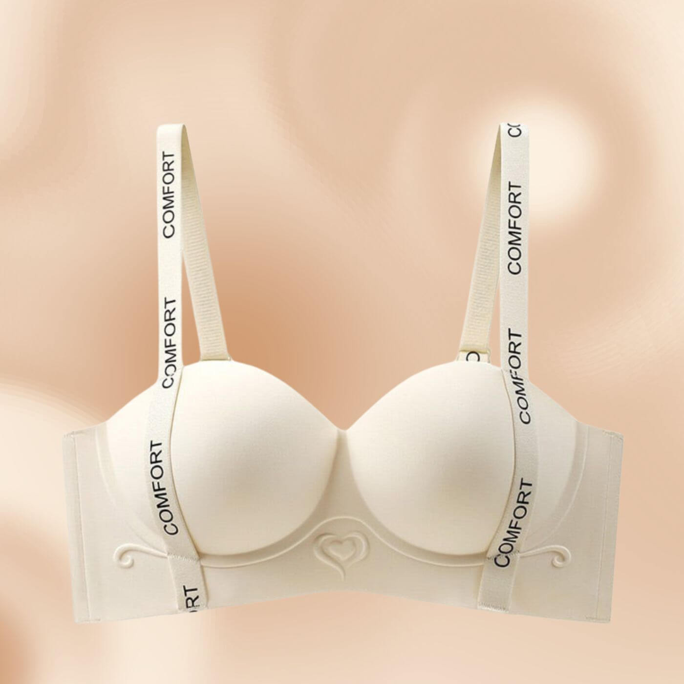 ComfyBra™ – Trådløs Push-Up Komfort-BH (1+1 GRATIS)