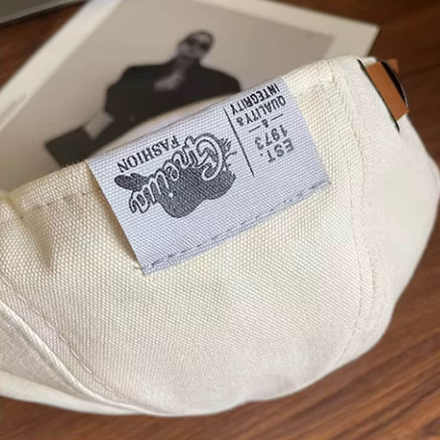 Emil – Klassisk Moderne Beret