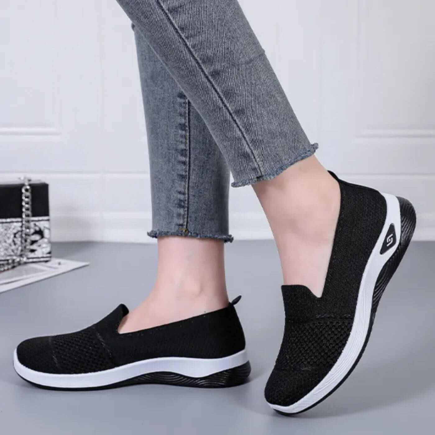 ErgoFit Pro™ – Komfort hele dagen-sneakers