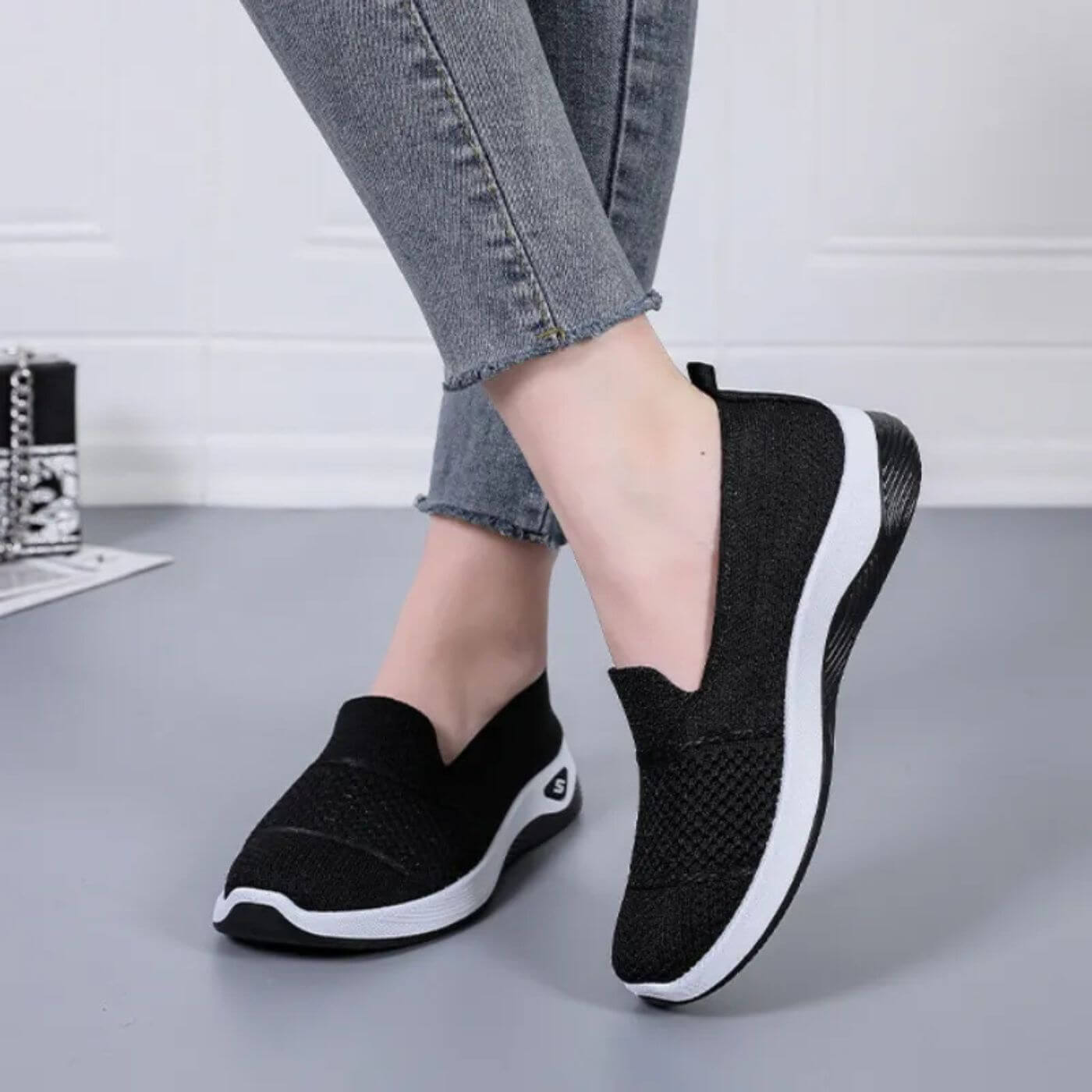 ErgoFit Pro™ – Komfort hele dagen-sneakers