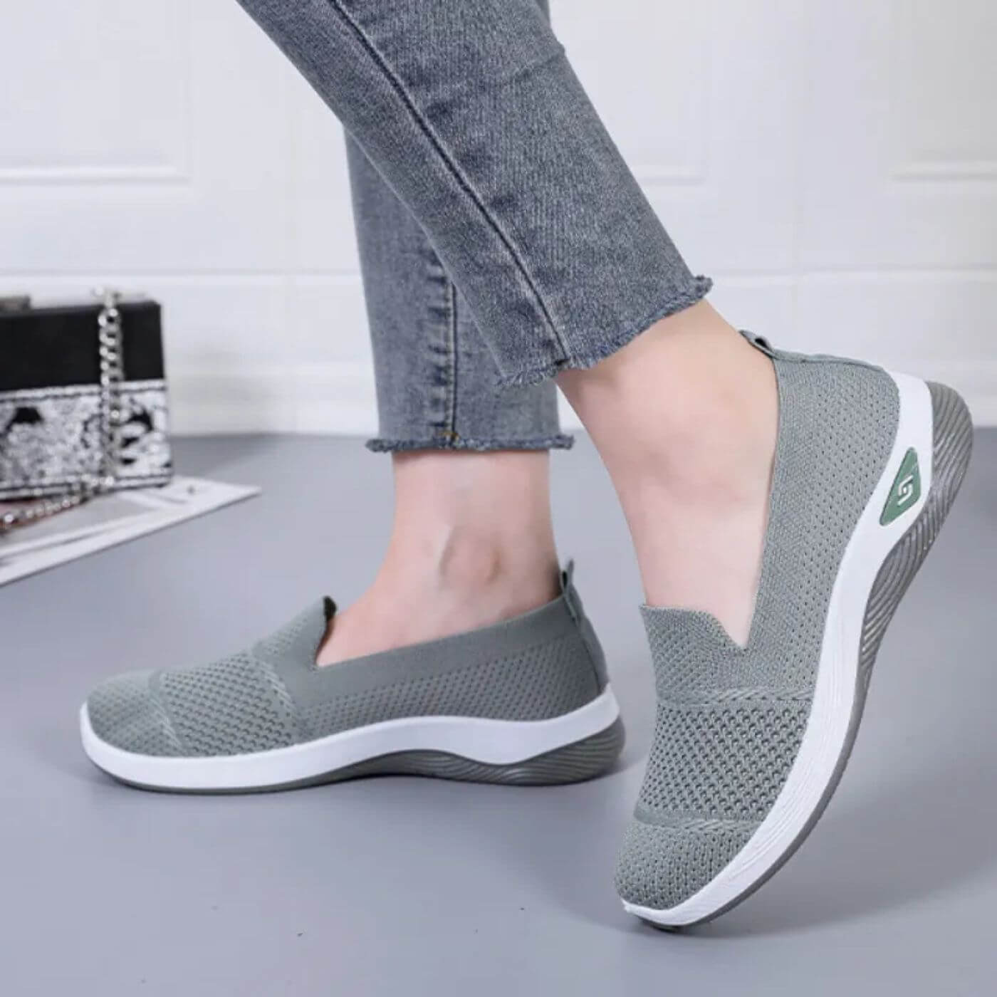 ErgoFit Pro™ – Komfort hele dagen-sneakers