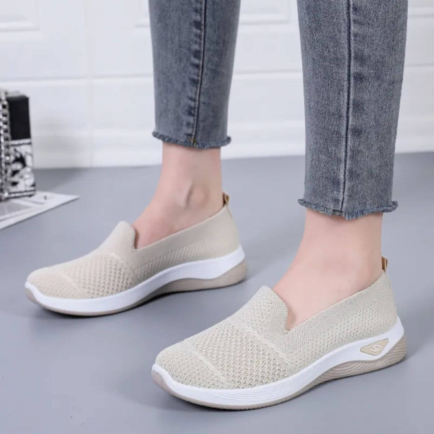 ErgoFit Pro™ – Komfort hele dagen-sneakers