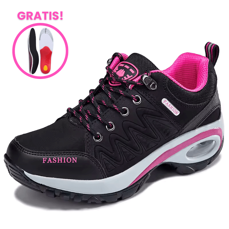 ErgoHike™ - Tursko med Gratis Ortopedisk Såle