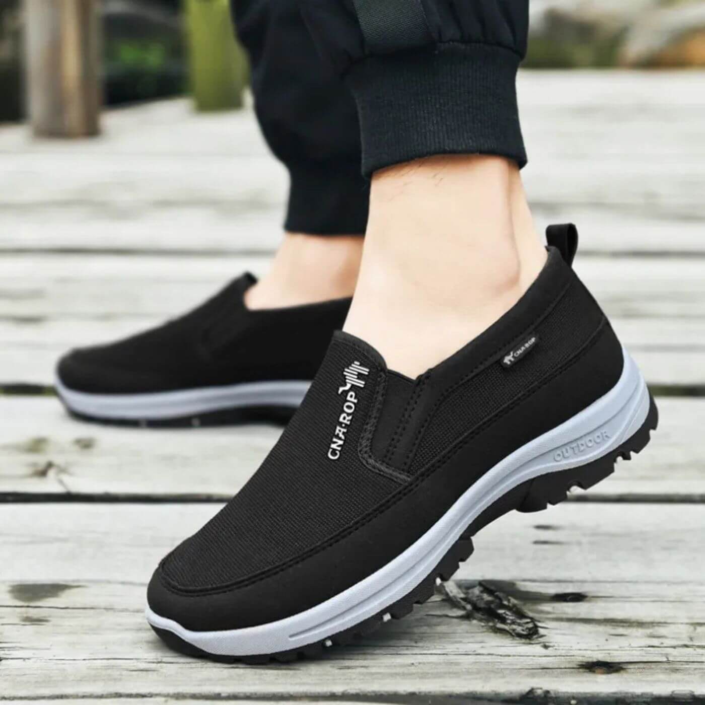 OrthoFit™ – Komfortable Ortopediske Tursko