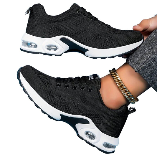 ErgoStep™ – Ergonomiske Sko for Hele Dagen