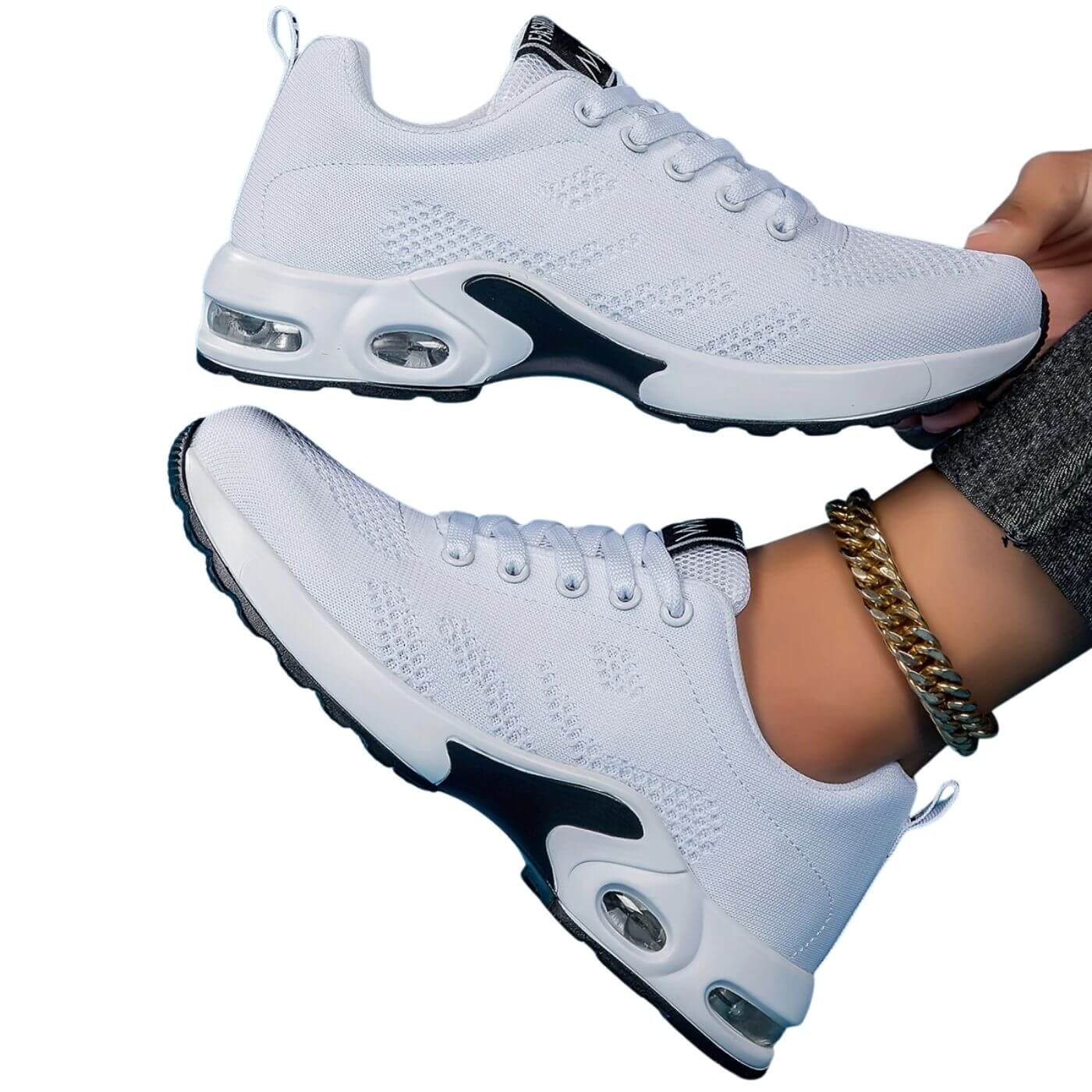 ErgoStep™ – Ergonomiske Sko for Hele Dagen