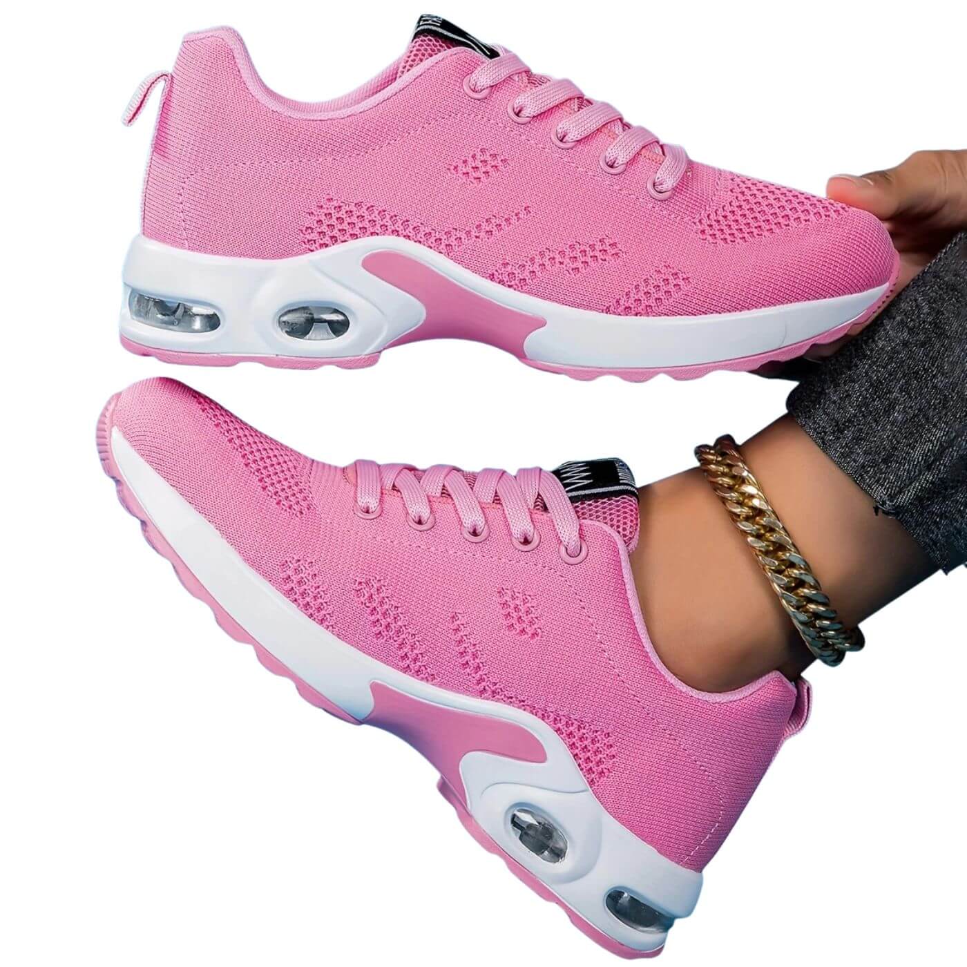 ErgoStep™ – Ergonomiske Sko for Hele Dagen