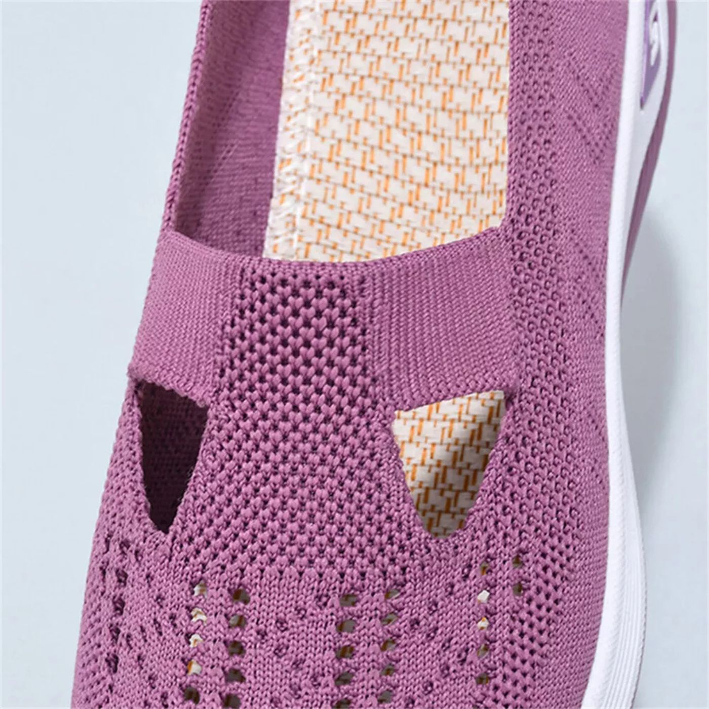 ErgoWalk™ - Pustende Komfort Ortopediske Sko