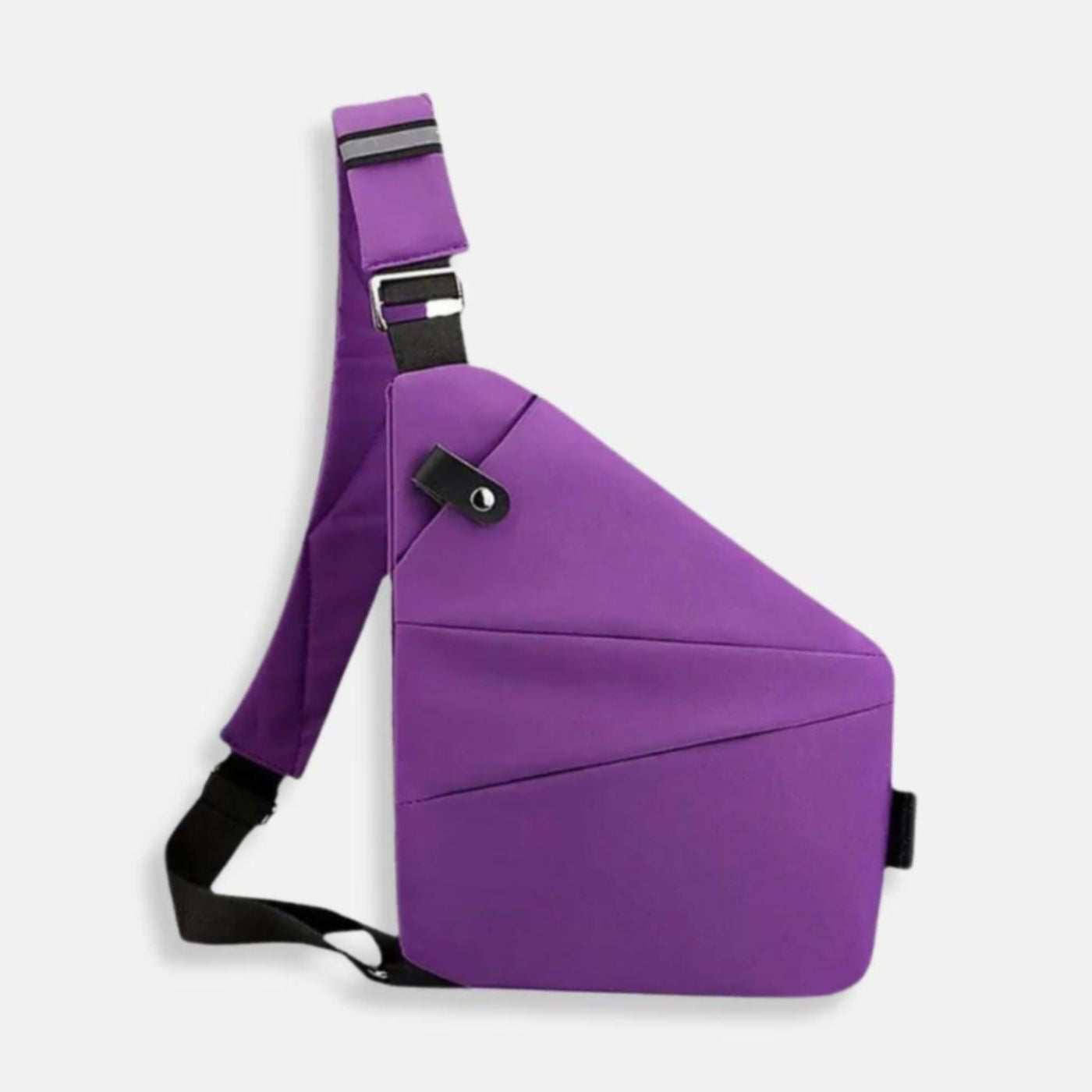 Esther™ - Tyverisikker Crossbody Veske