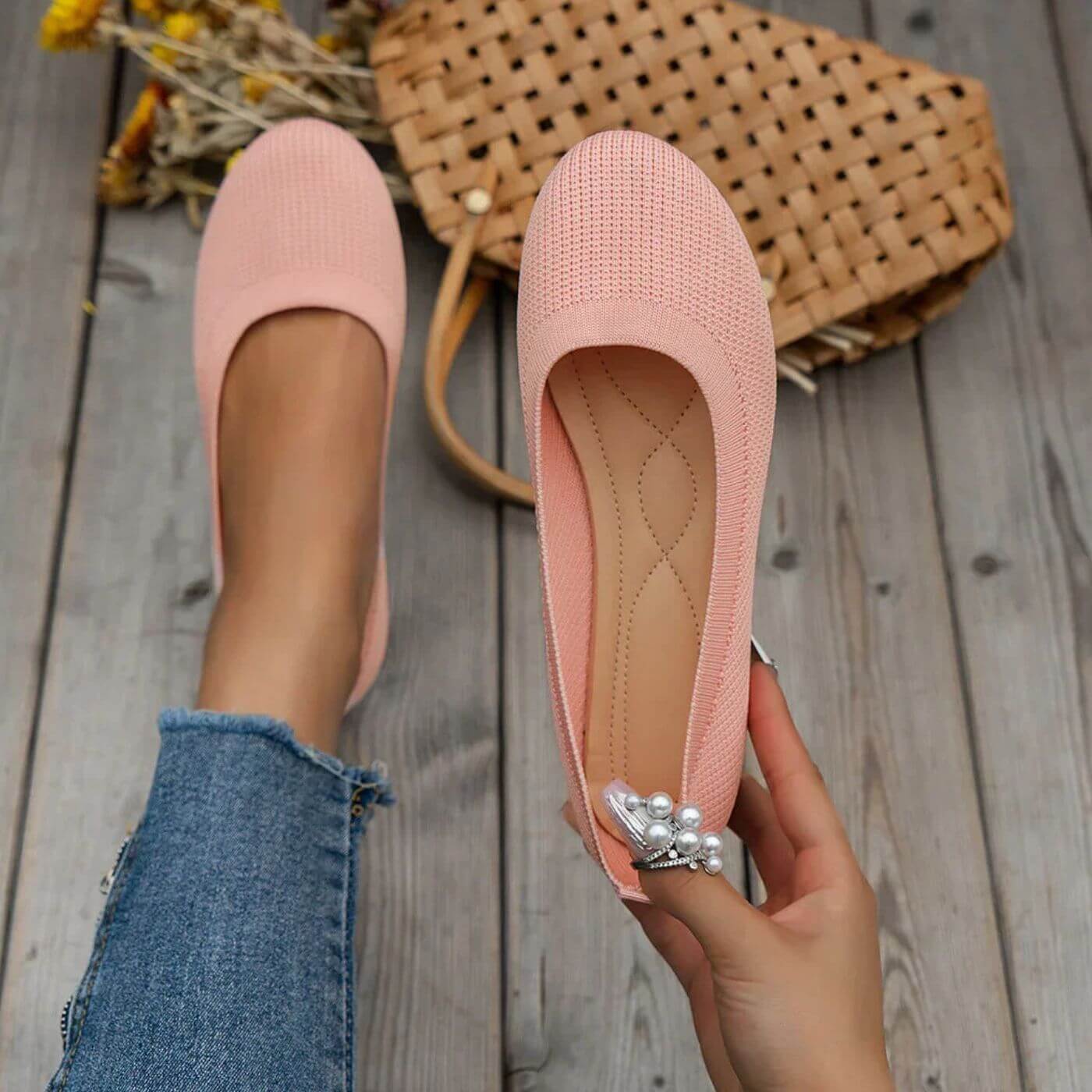 Frida™ – Pustende Sklisikre Ortopediske Sko