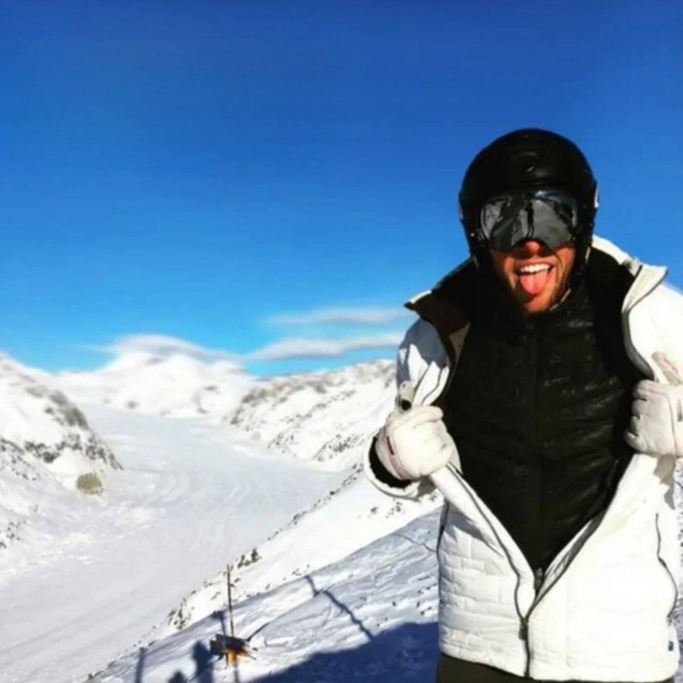 Geir™ - Unisex Oppvarmet og Vanntett Vest