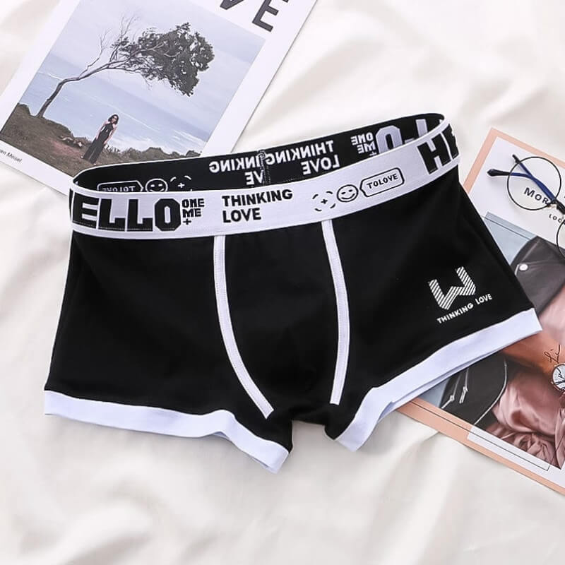 HELLO Boxers – Bestselgende herreundertøy (2+2 GRATIS)