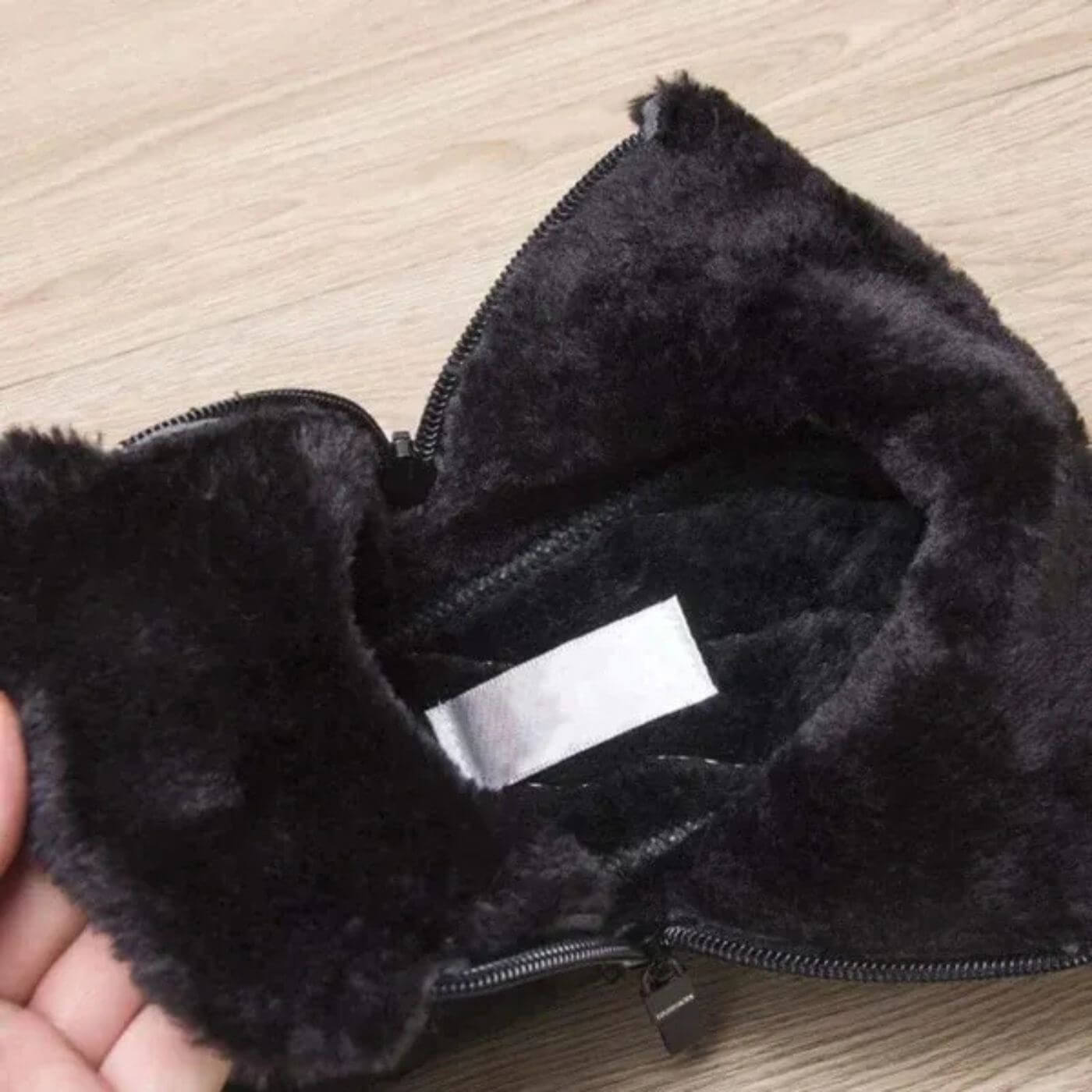 Hanna™ - Vanntette Pelsfôrede Vintersko