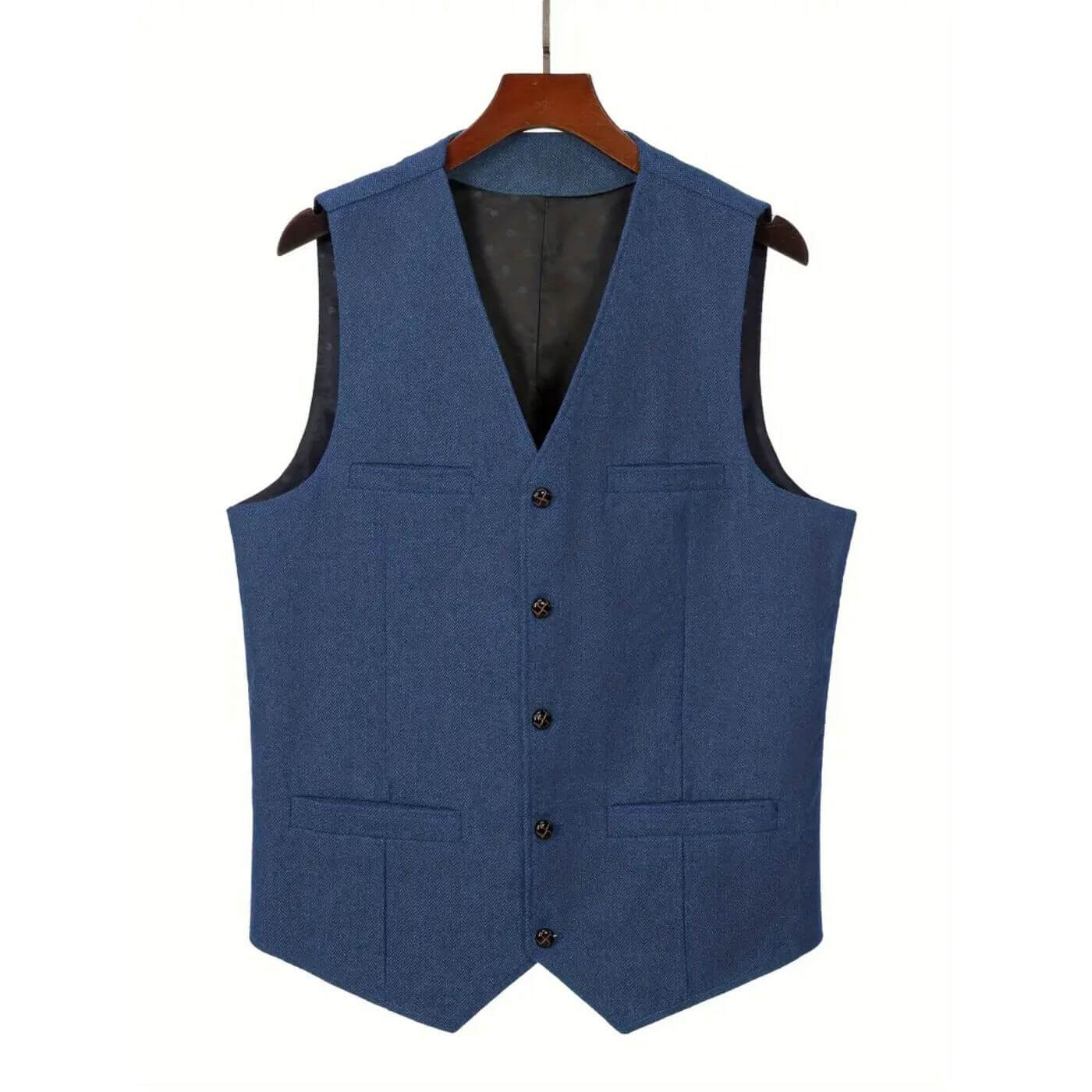 Hans™ – Elegant Skreddersydd Vest