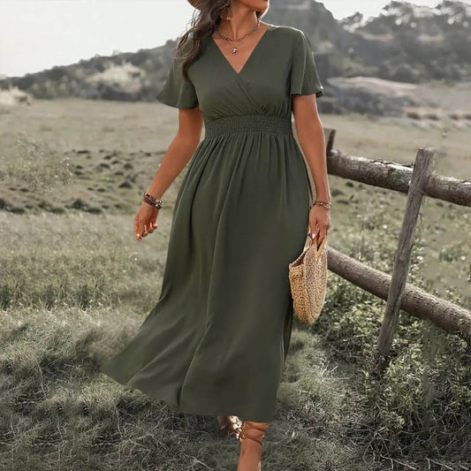 Helena™ – Elegant sommerkjole