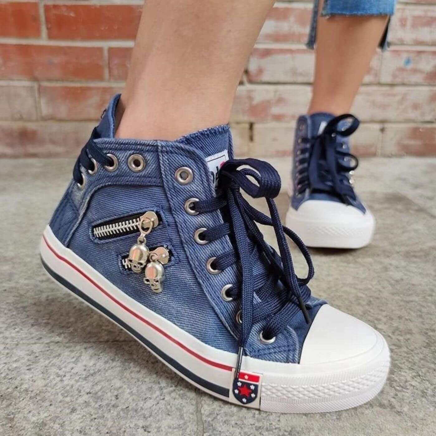 Hennie™ – Komfortable Ortopediske Sko