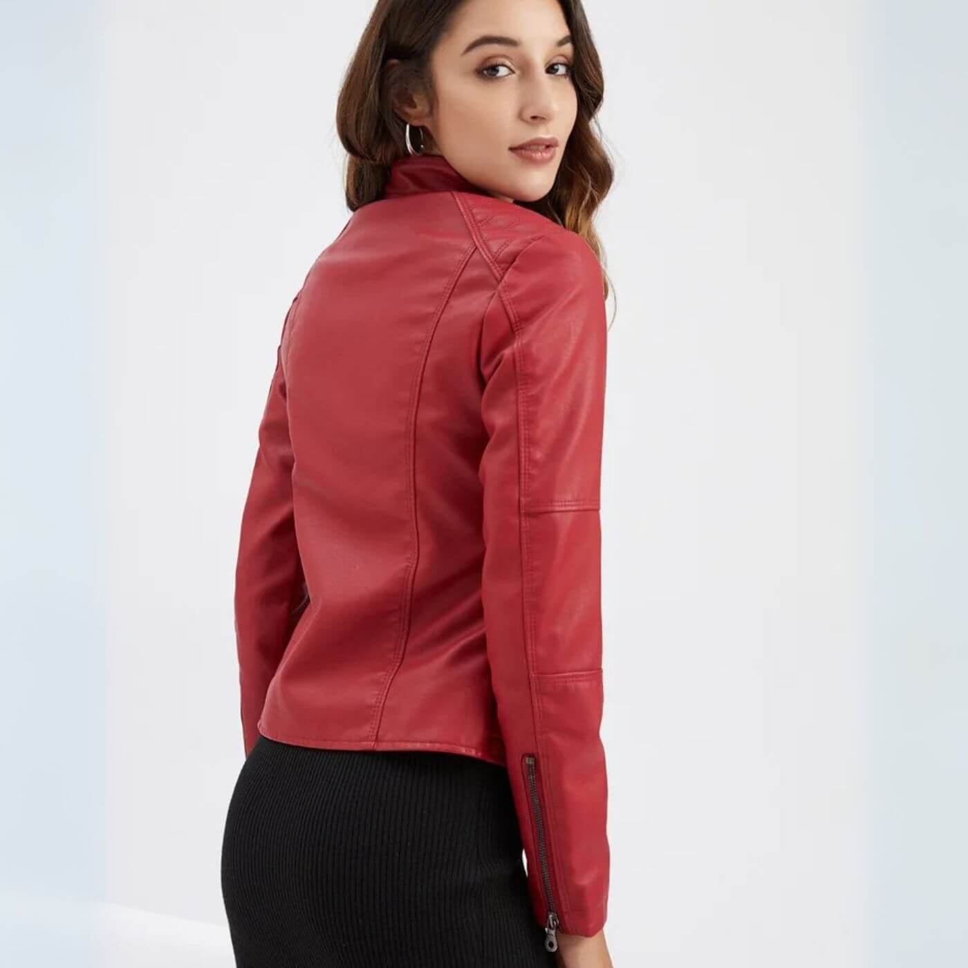 Inger™ – Dristig Moderne Jakke