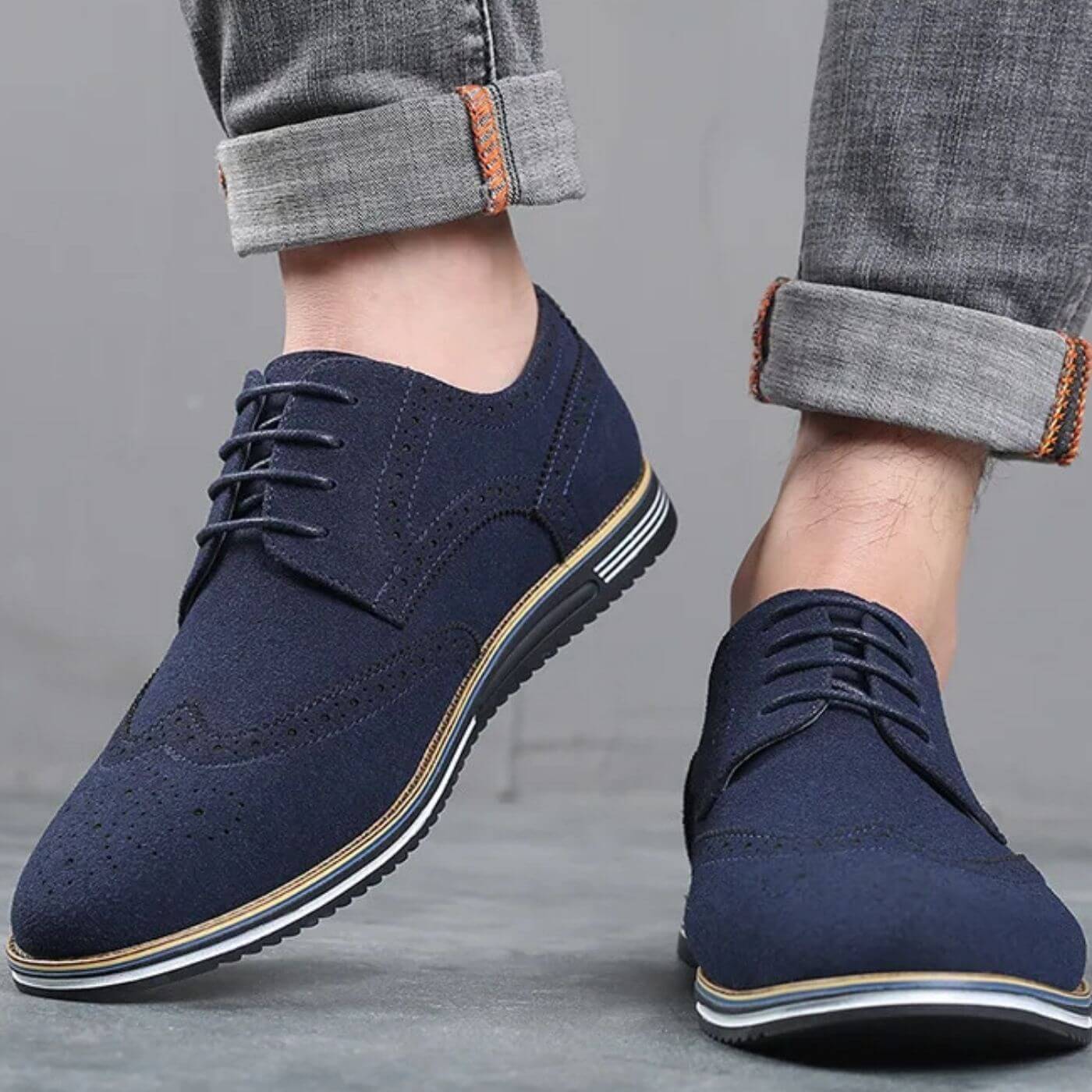 Ivar™ – Klassiske Og Behagelige Sko