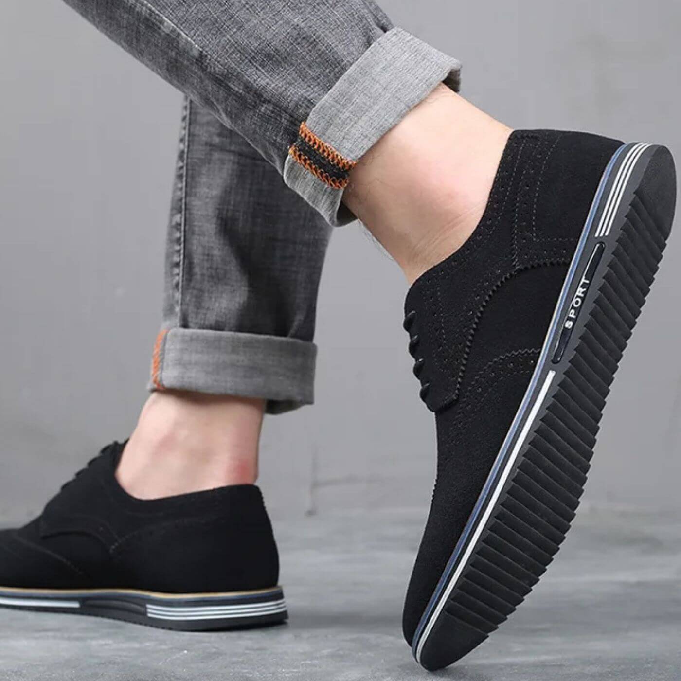 Ivar™ – Klassiske Og Behagelige Sko