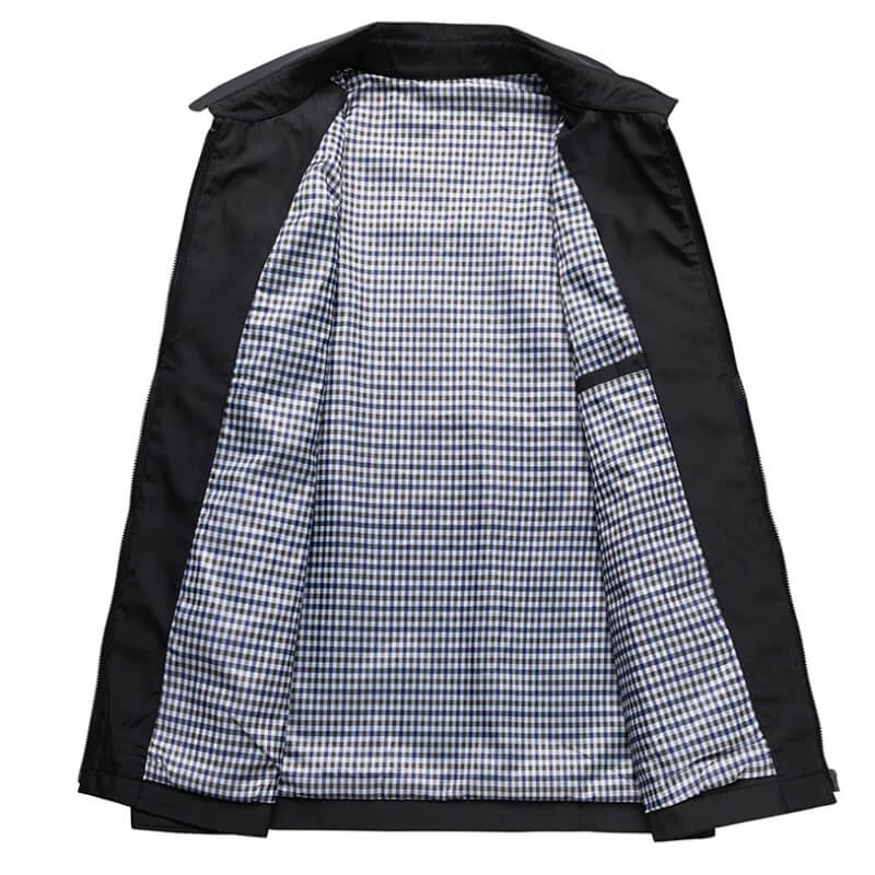 Jens - Eksklusiv Premiumjakke