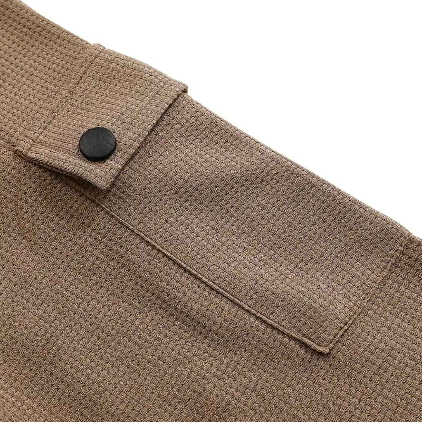 Jesper™ - Avslappet Komfortabel Langermet Skjorte