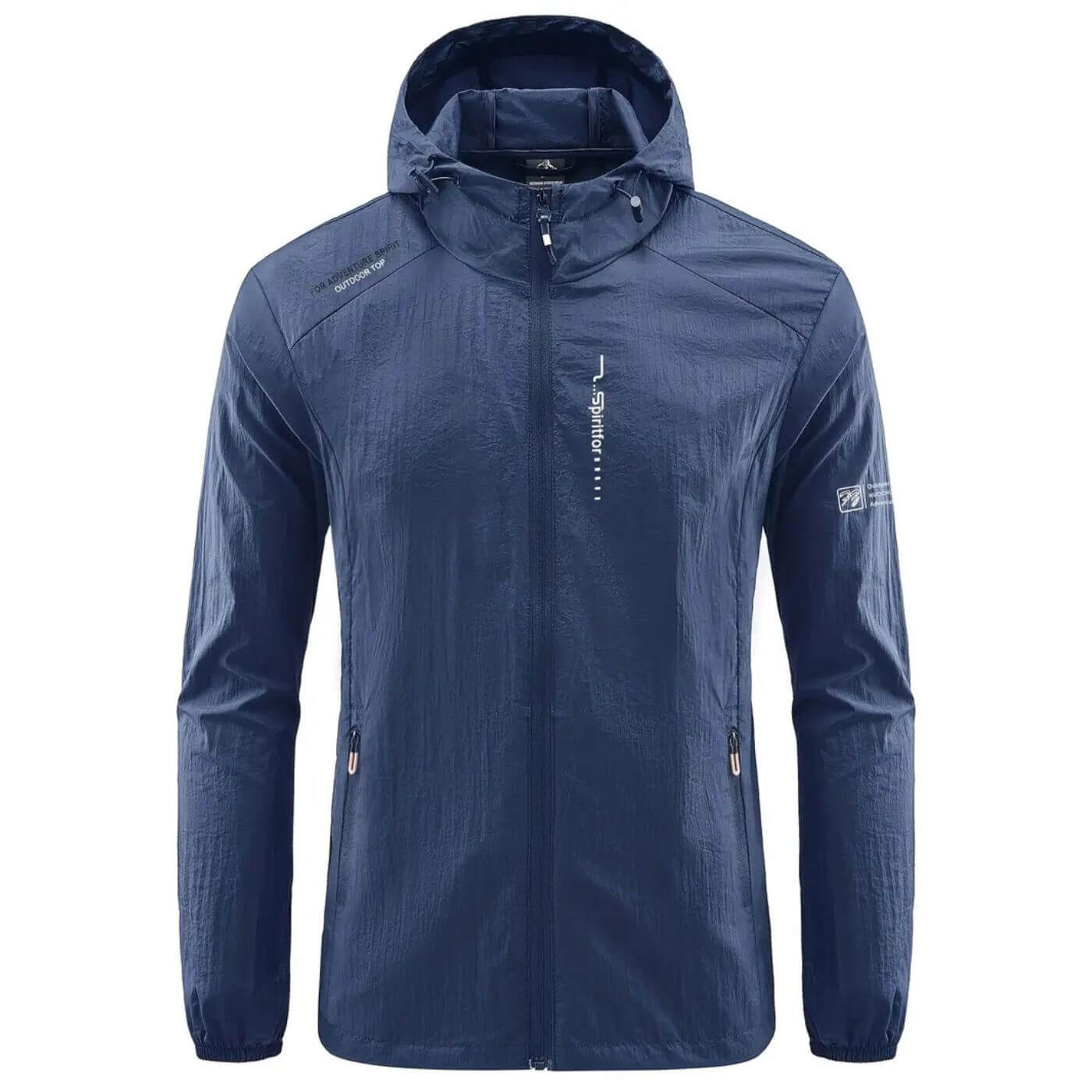 John™ - Ultralett Vind og Vanntett Jakke