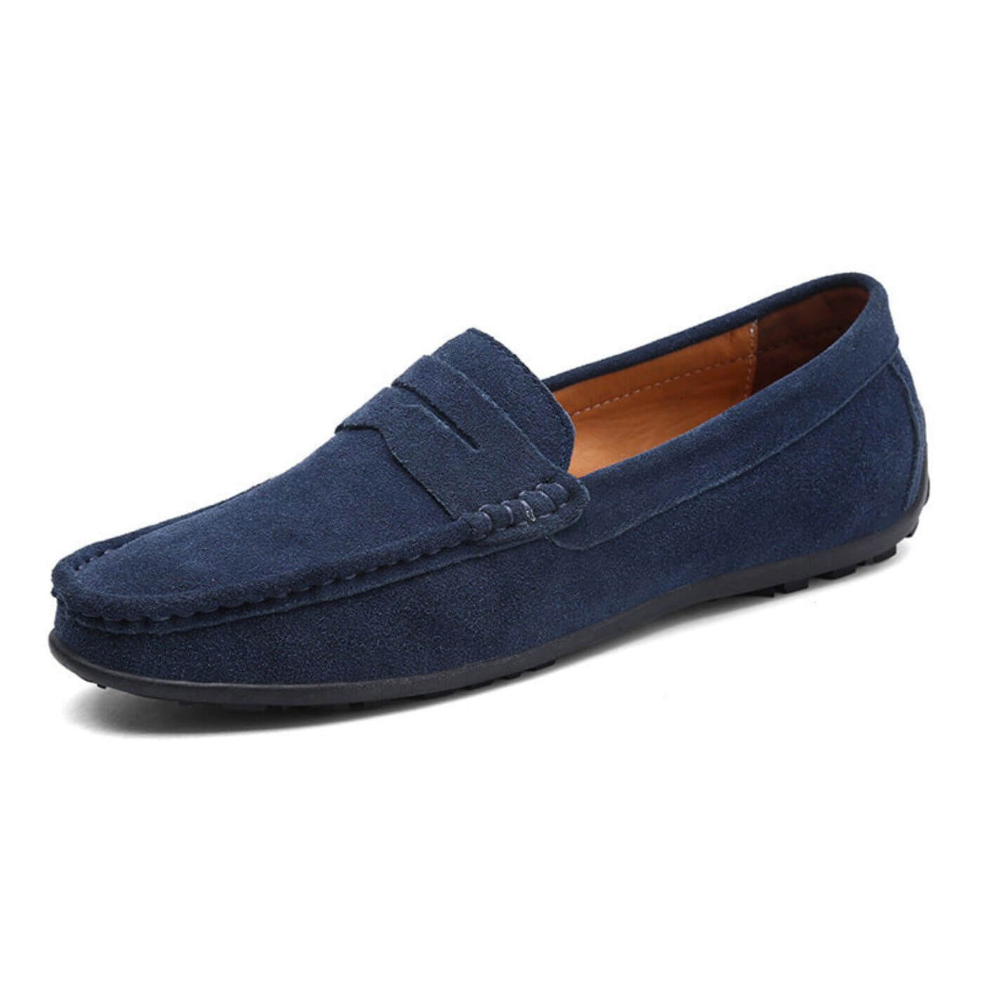Jørgen™ – Smerteavlastende Ortopediske Loafers