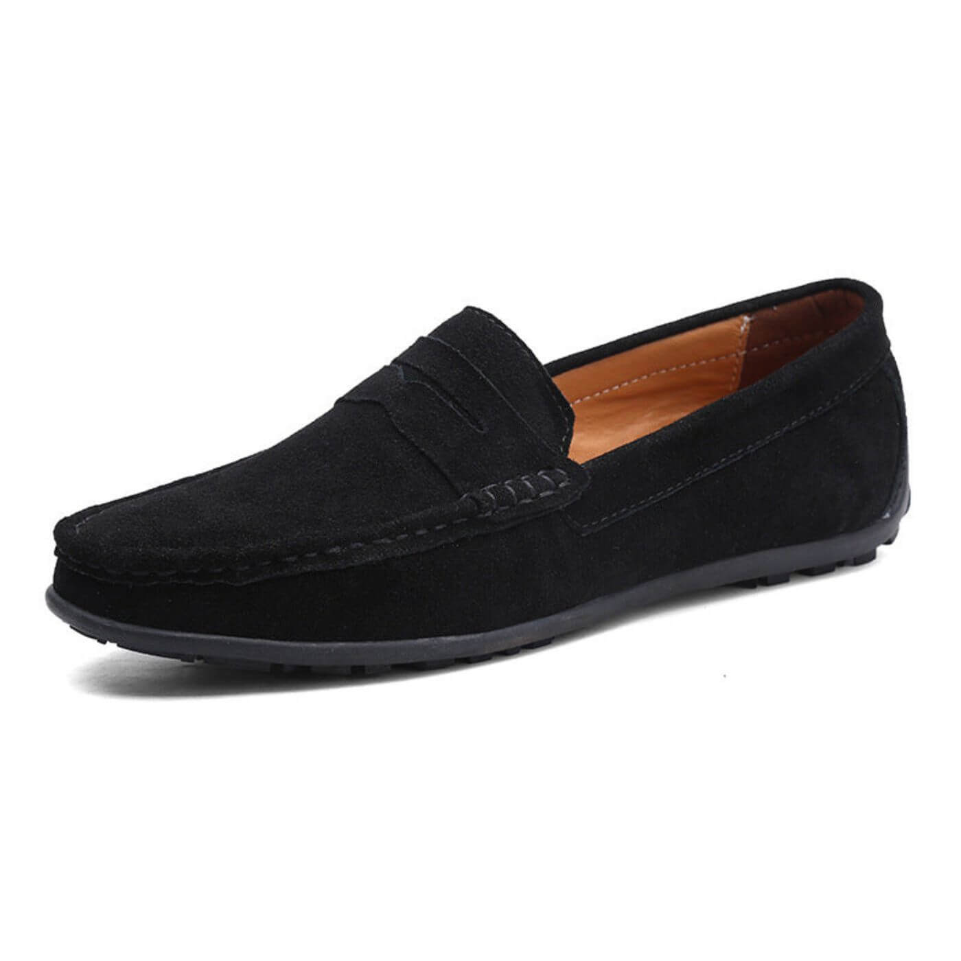 Jørgen™ – Smerteavlastende Ortopediske Loafers