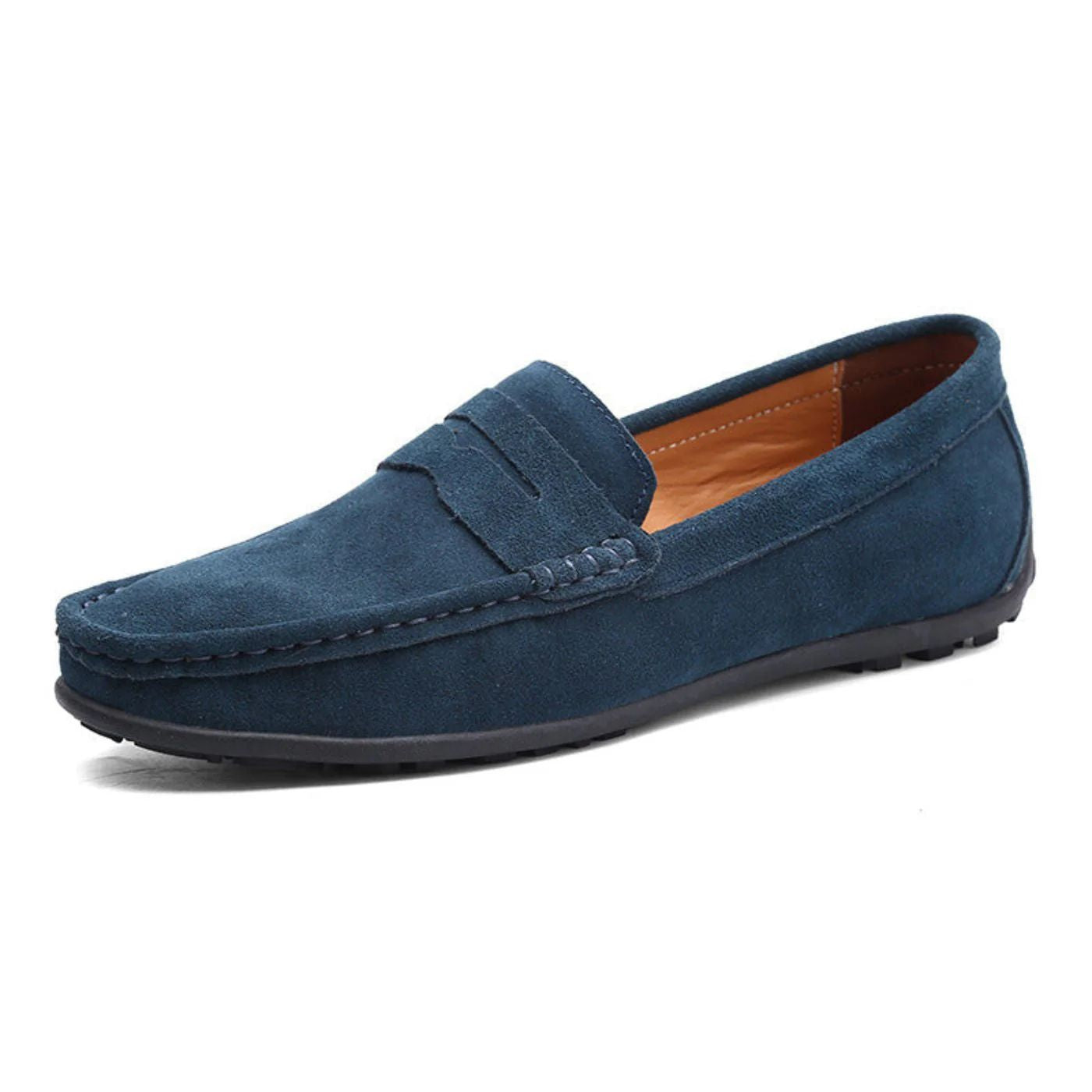 Jørgen™ – Smerteavlastende Ortopediske Loafers
