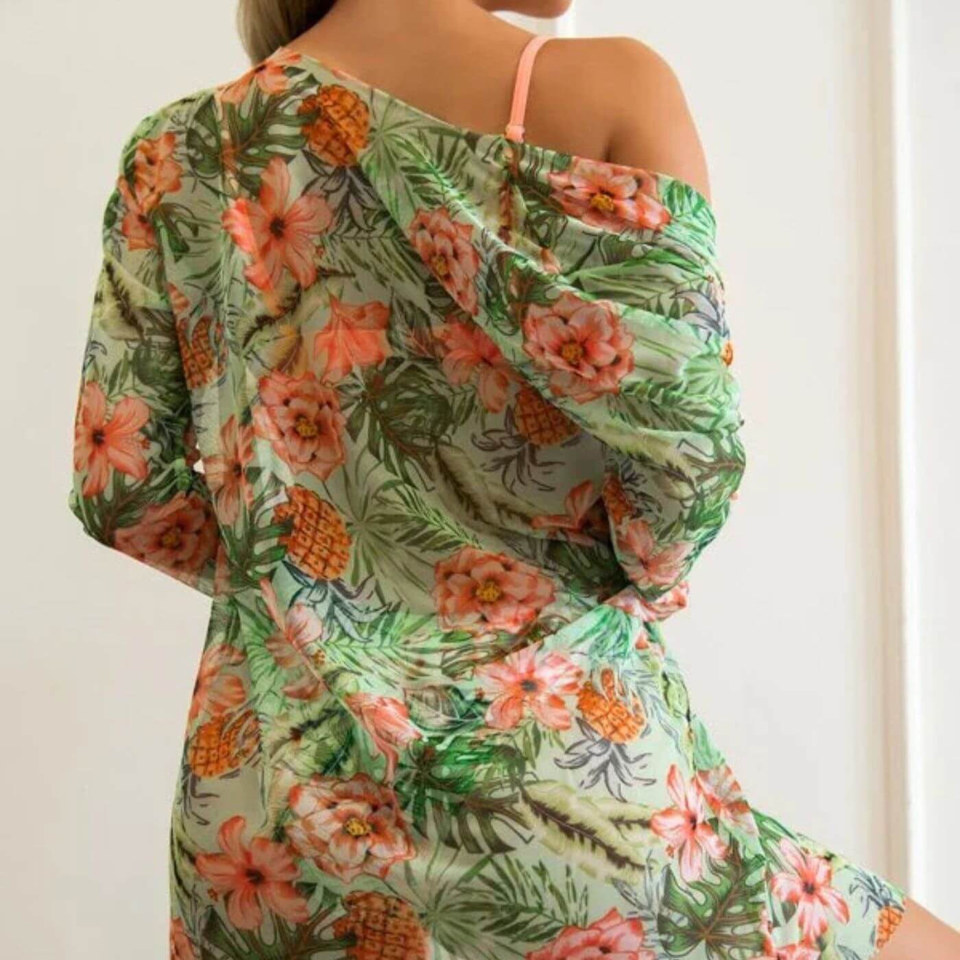 Klara™ – Trendy 3-i-1 Bikinisett