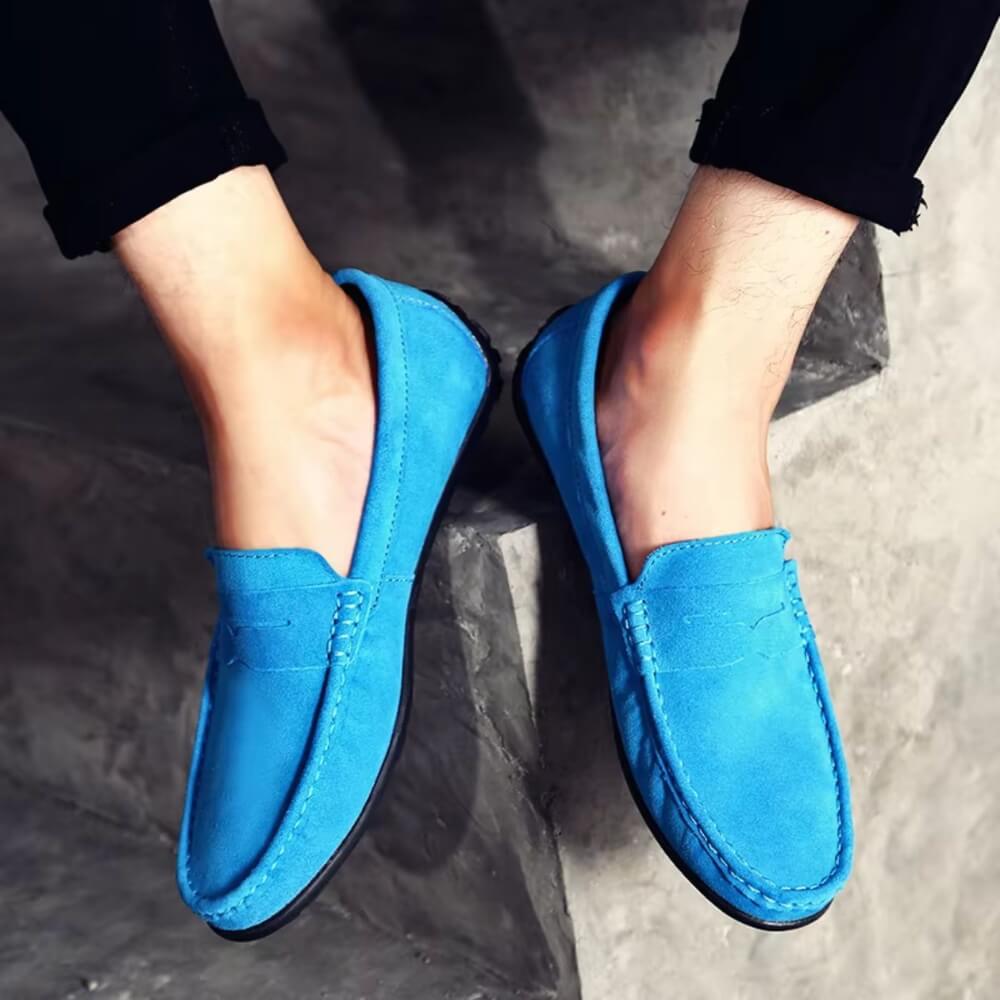 Kristoffer™ - Ortopediske Premium Loafers